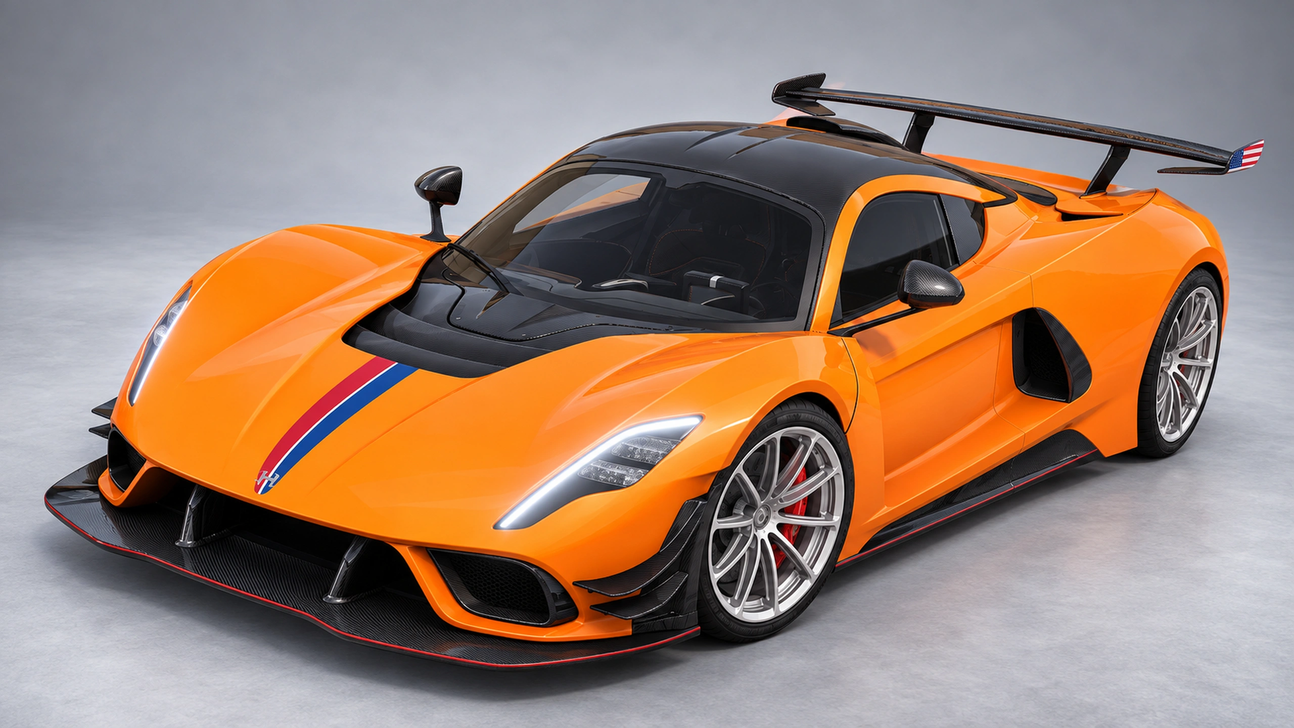 Hennessey Venom F5 Revolution 2023