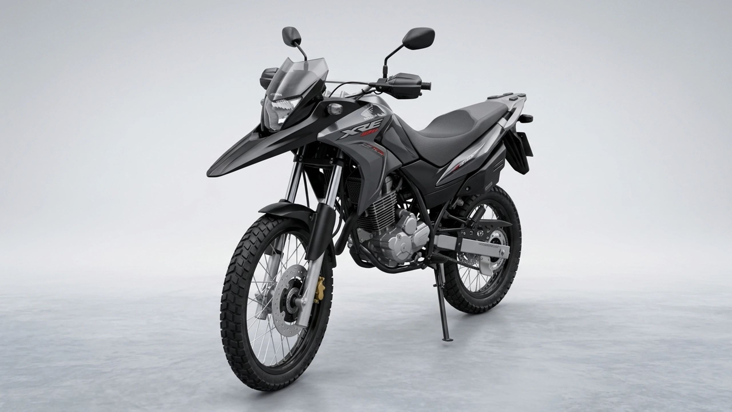 Klicken, um im Vollbild anzuzeigen Honda XRE 300 2017