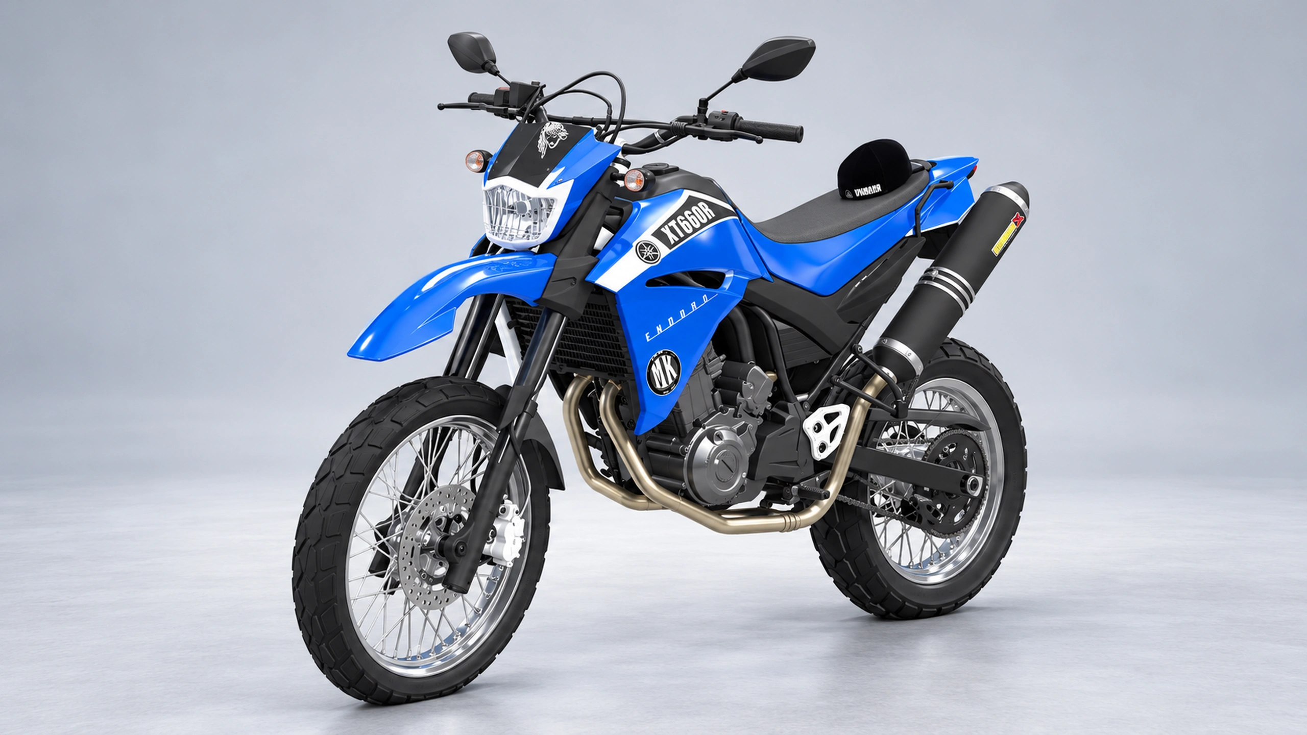 Yamaha XT660R Enduro