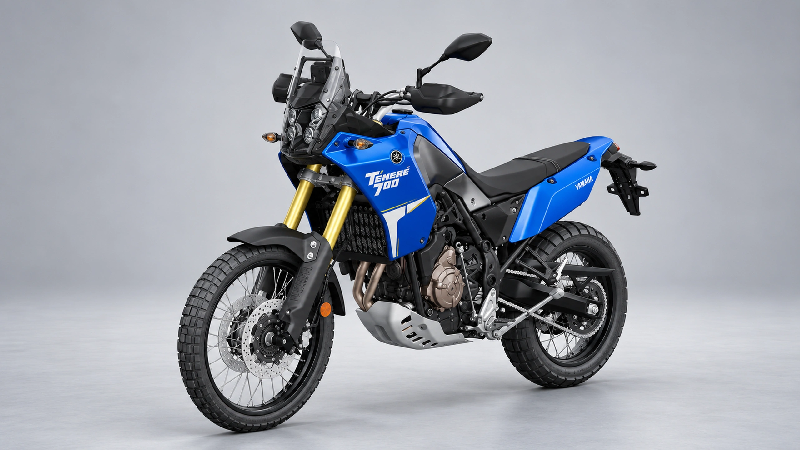 2020 Yamaha XT-700 Ténéré