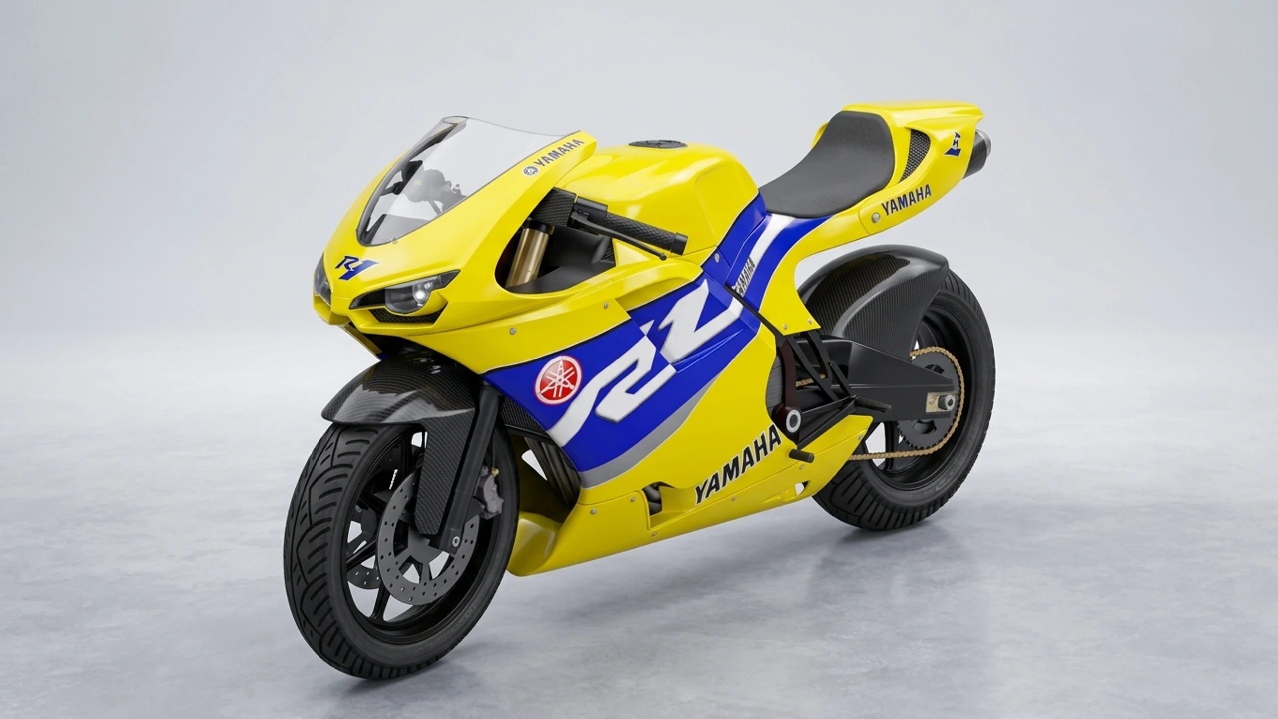 Pulsa para ver en pantalla completa Yamaha YZF-R1