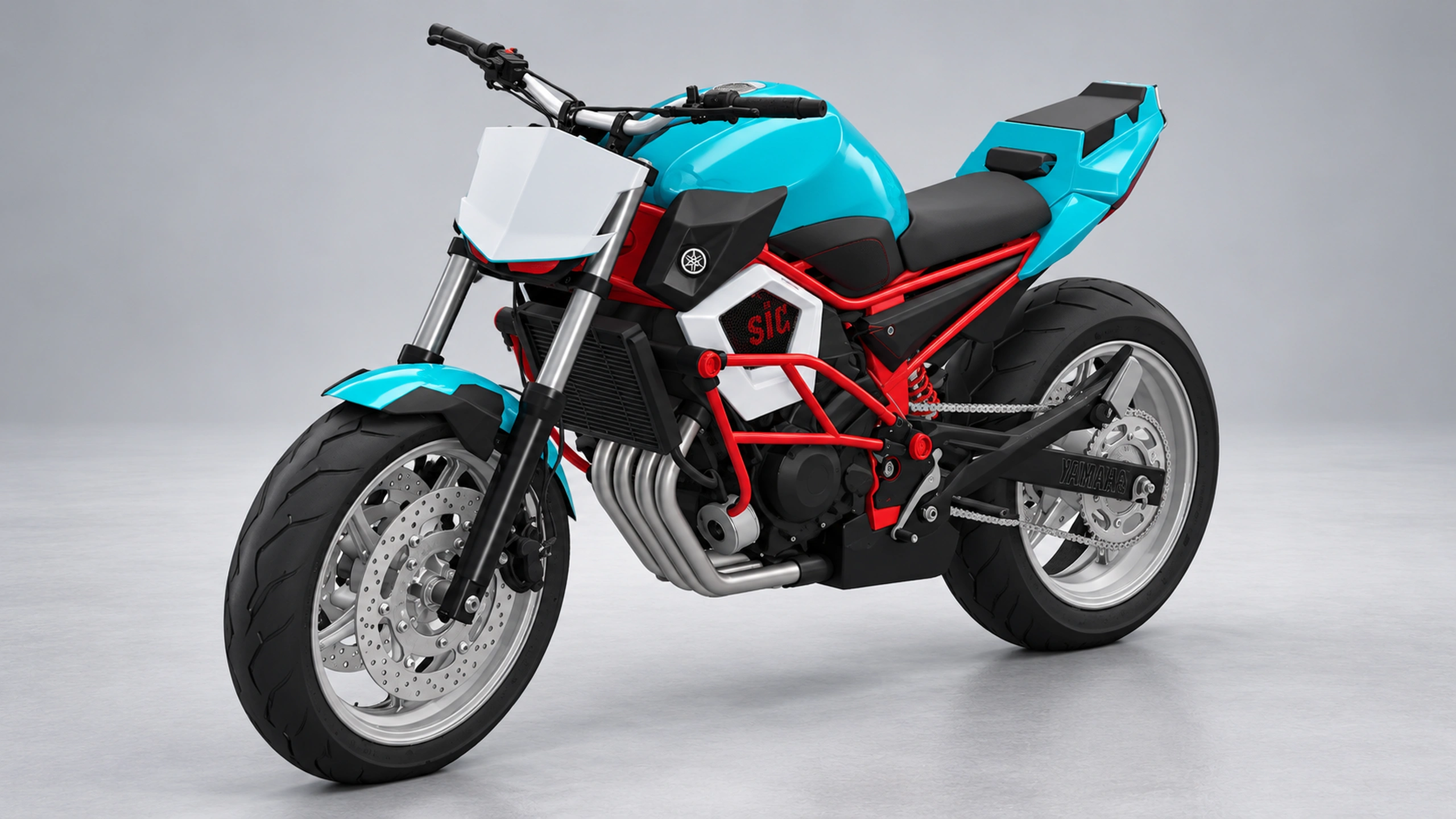 Yamaha Cage Sic