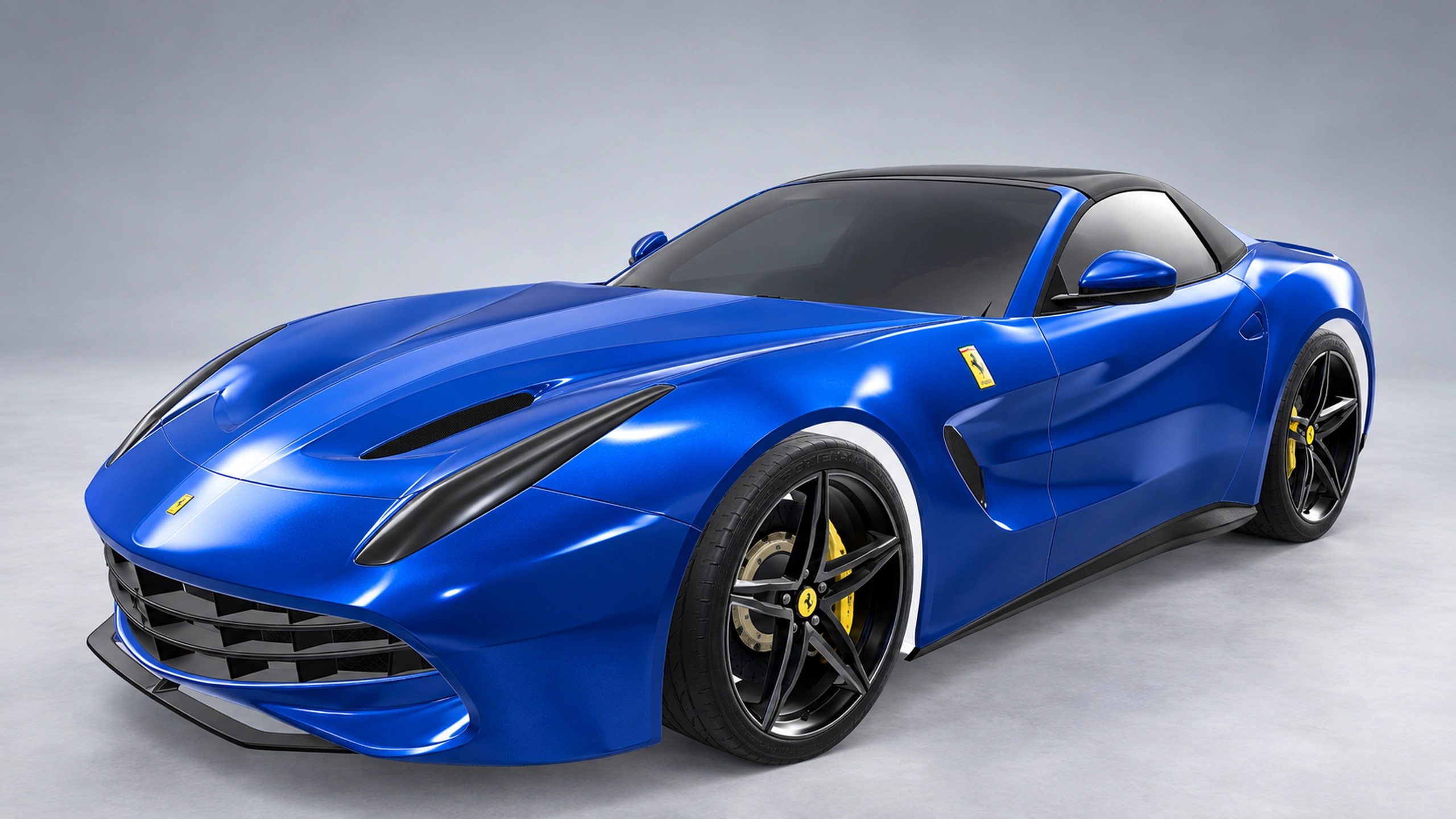 Pulsa para ver en pantalla completa Ferrari F12 Berlinetta