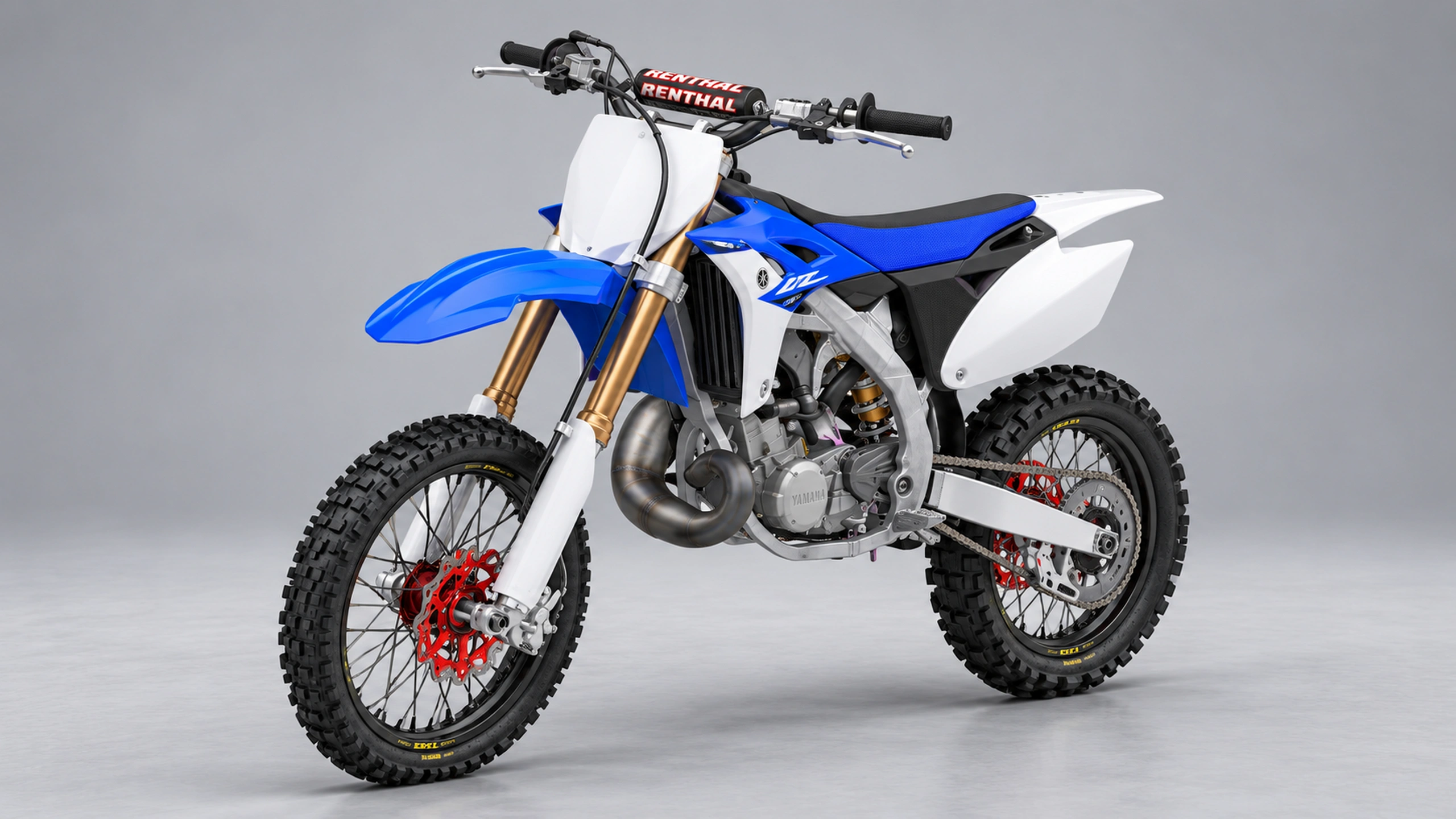 Yamaha 85cc