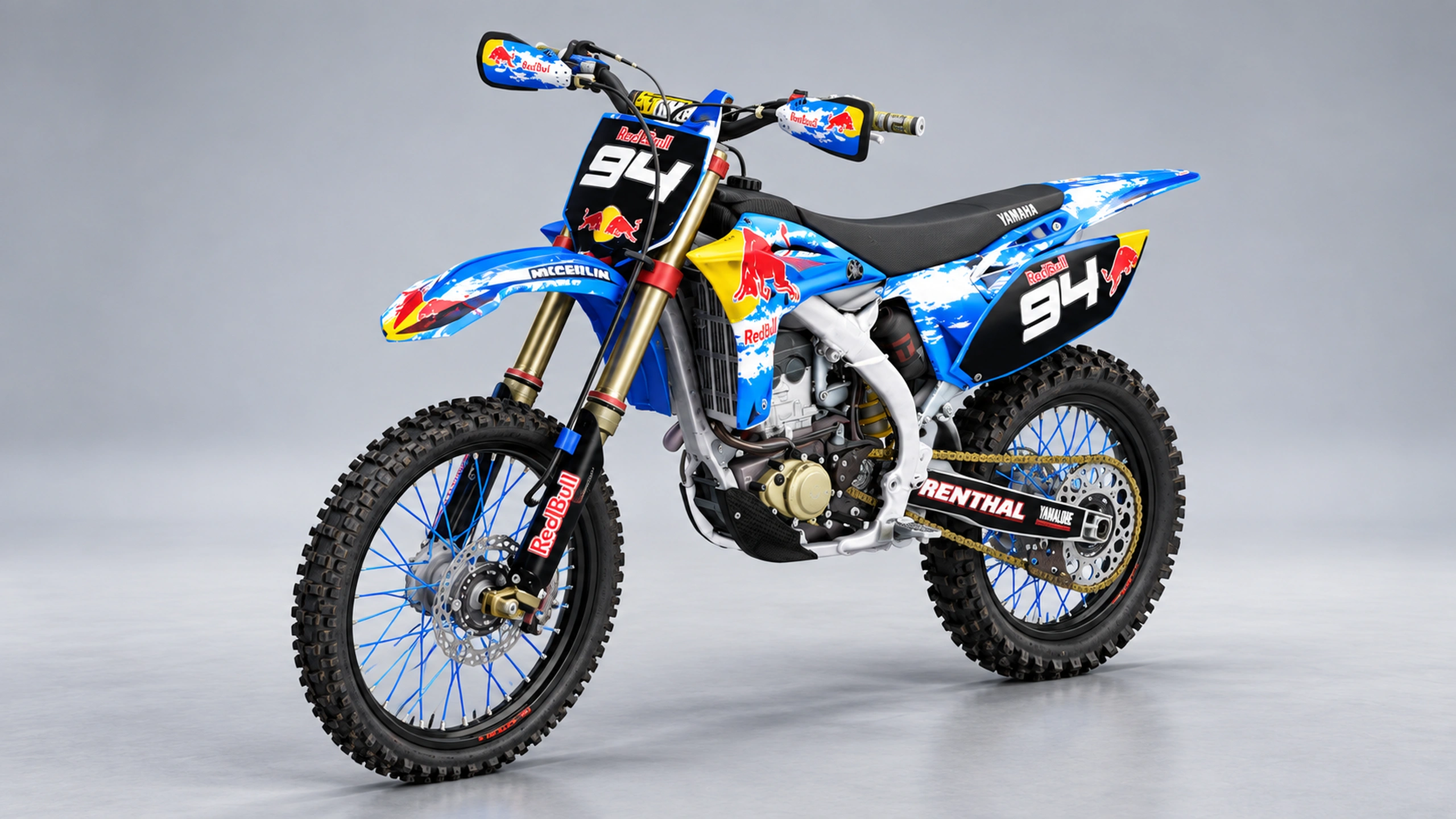Yamaha YZ250F