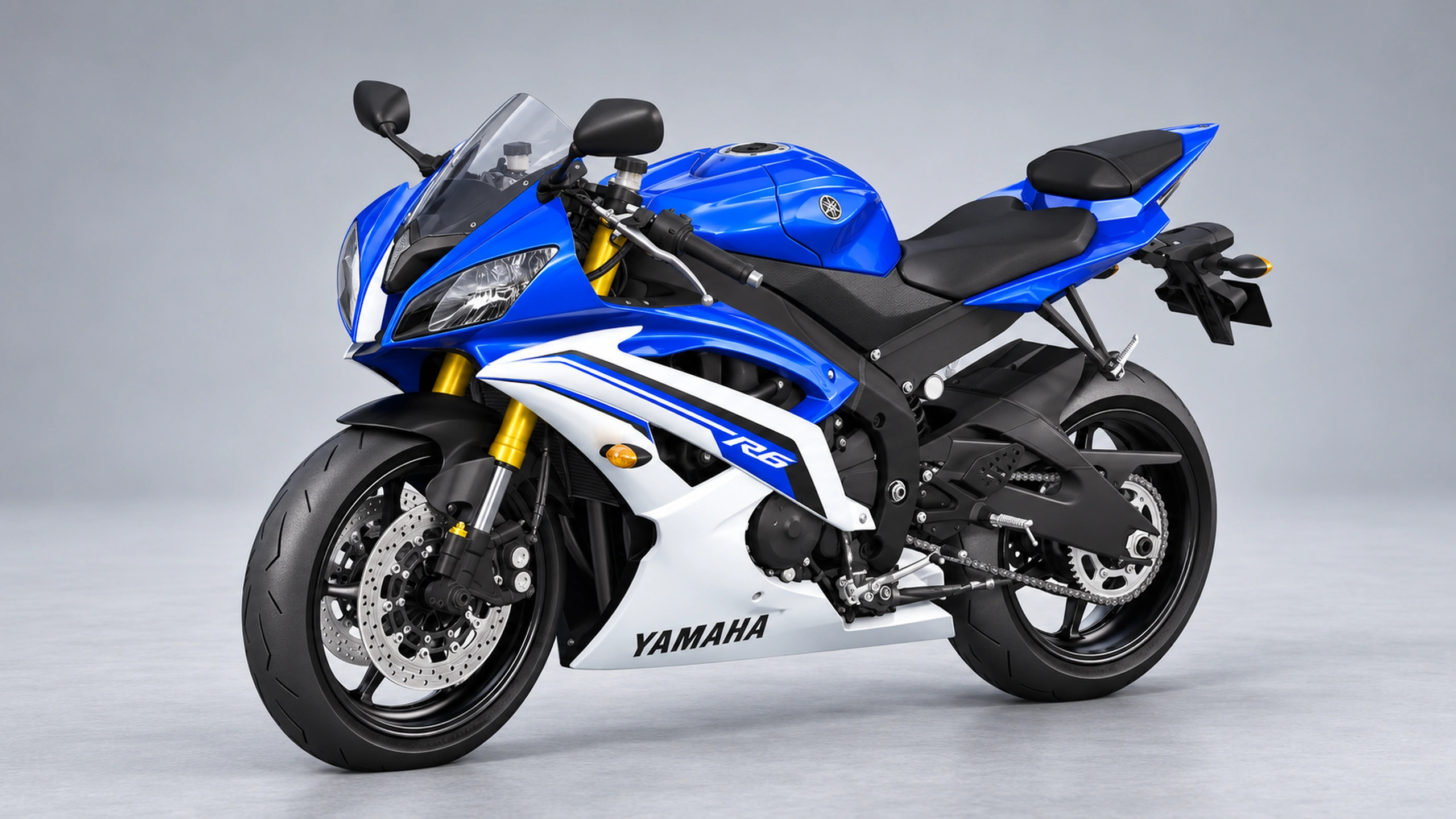 2015 Yamaha YZF-R6