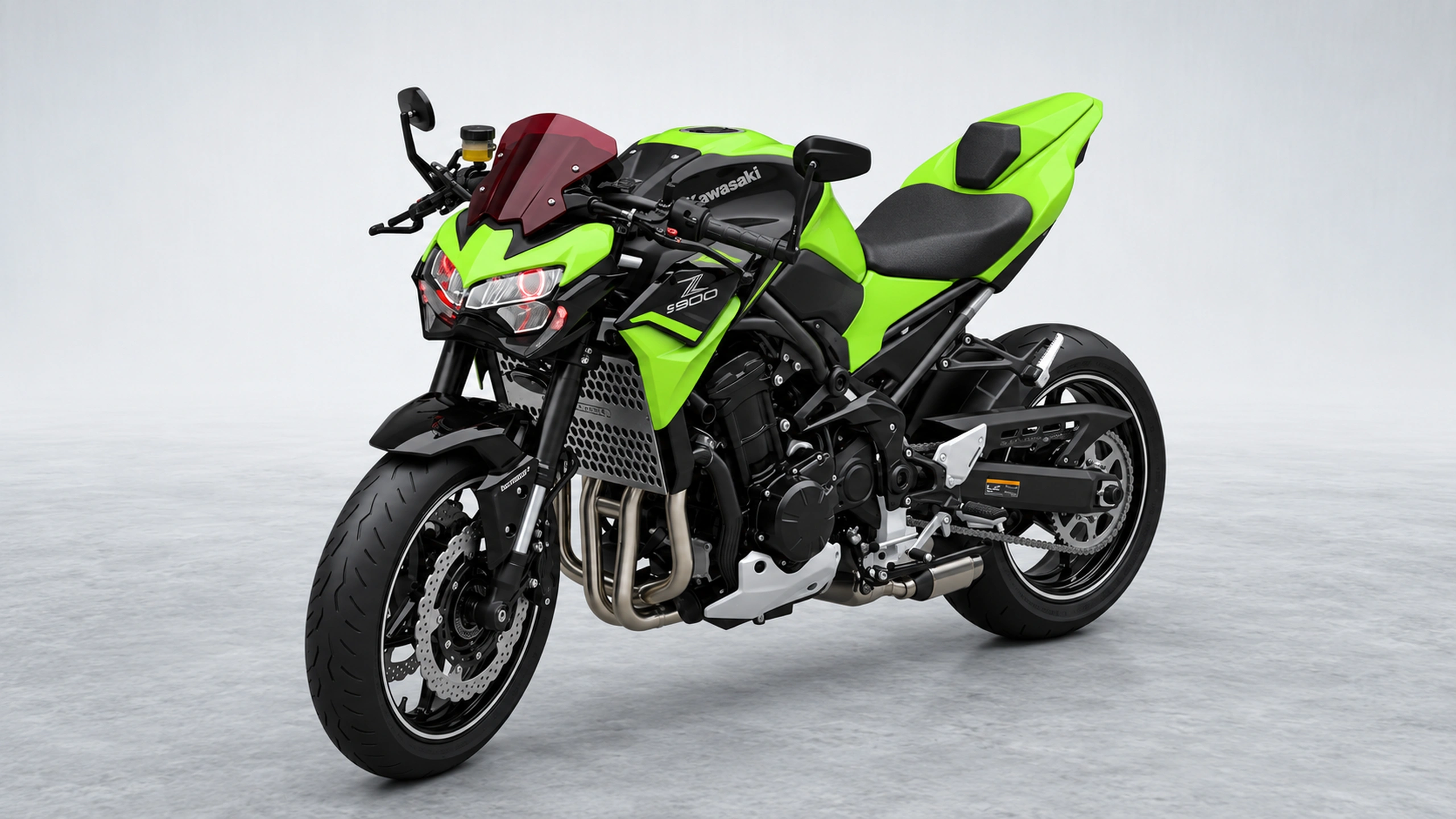 Pulsa para ver en pantalla completa Kawasaki Z900