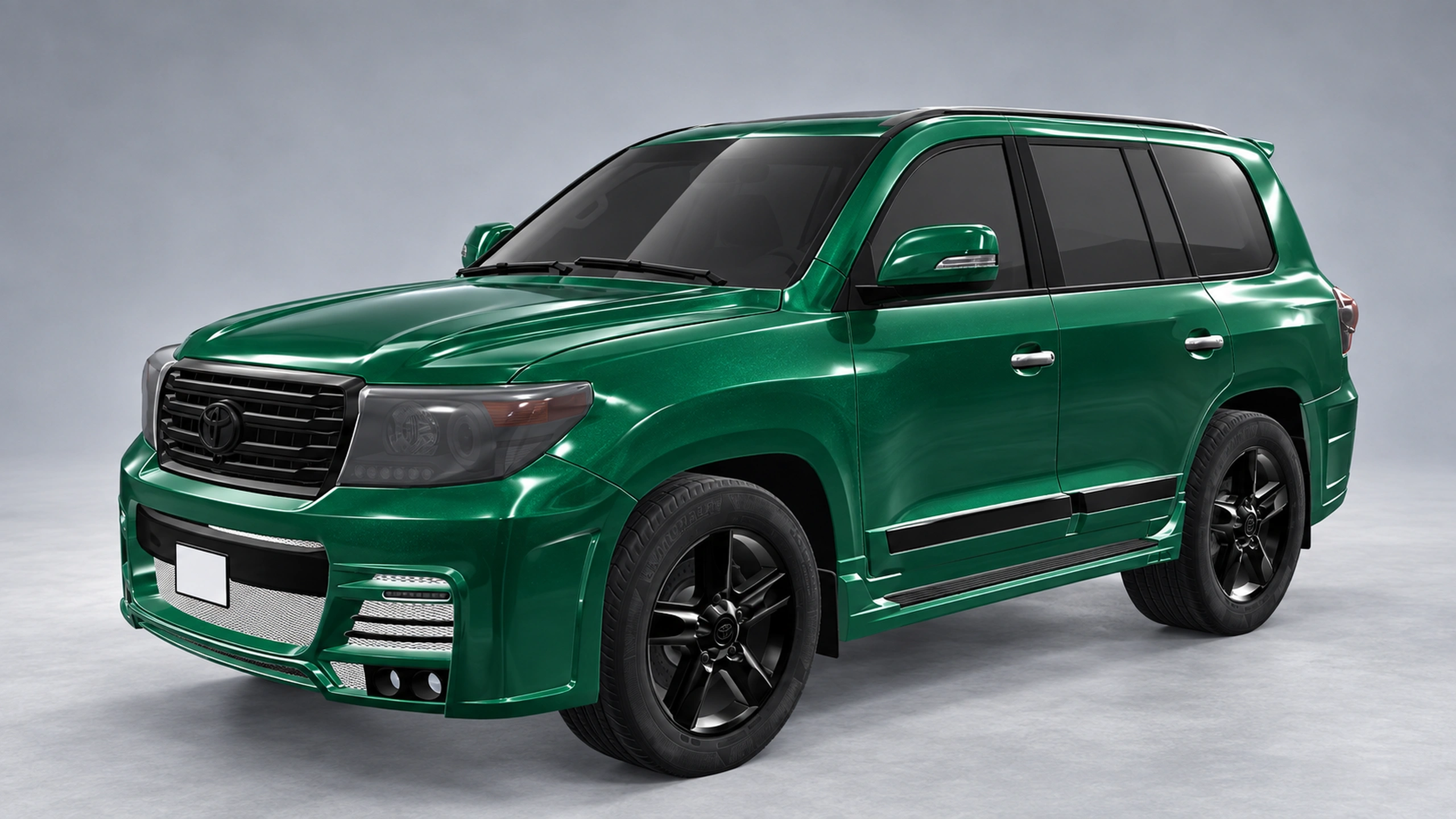 클릭하면 전체 화면으로 보기 Toyota Land Cruiser