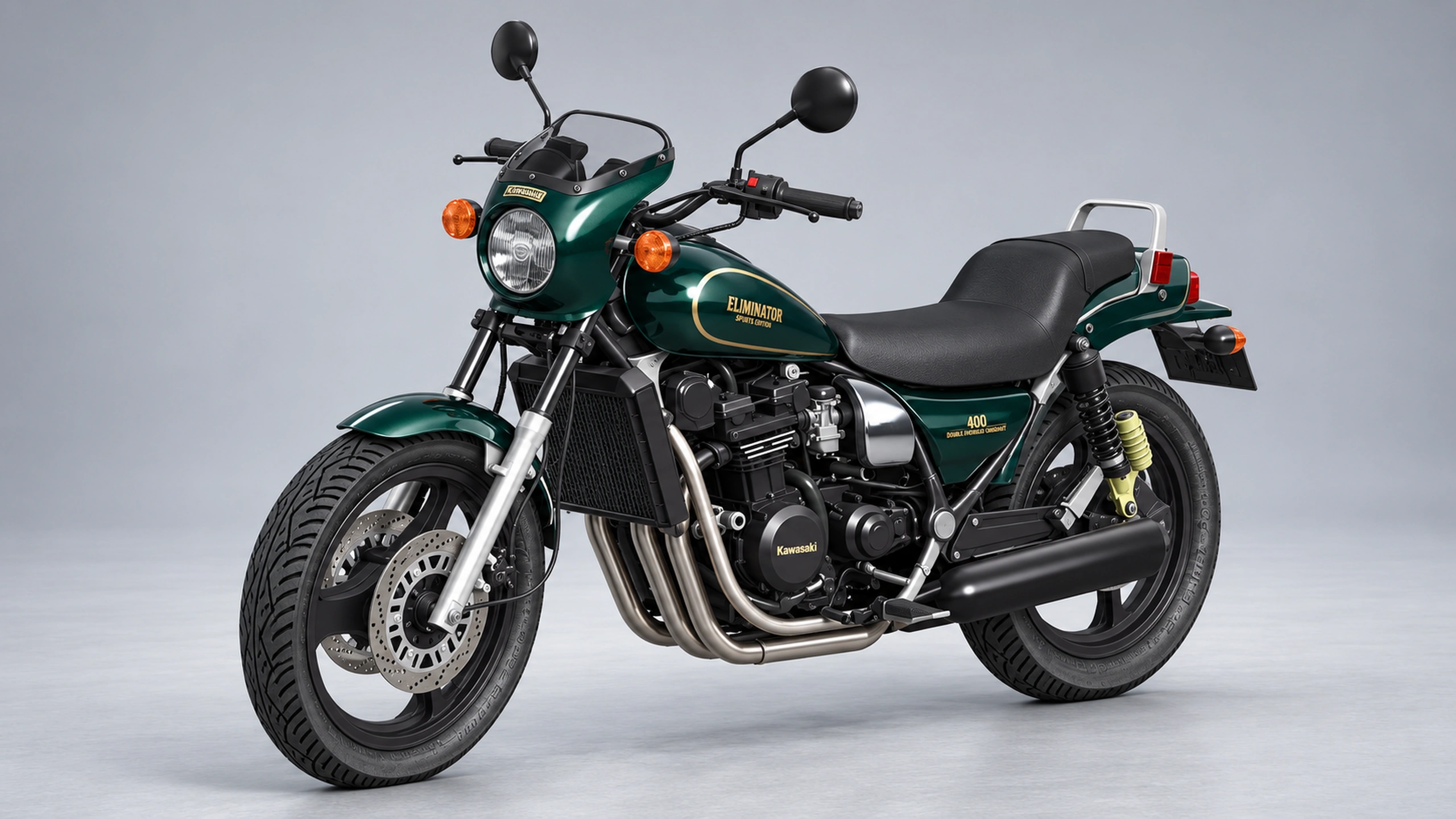 Kawasaki Eliminator 400SE
