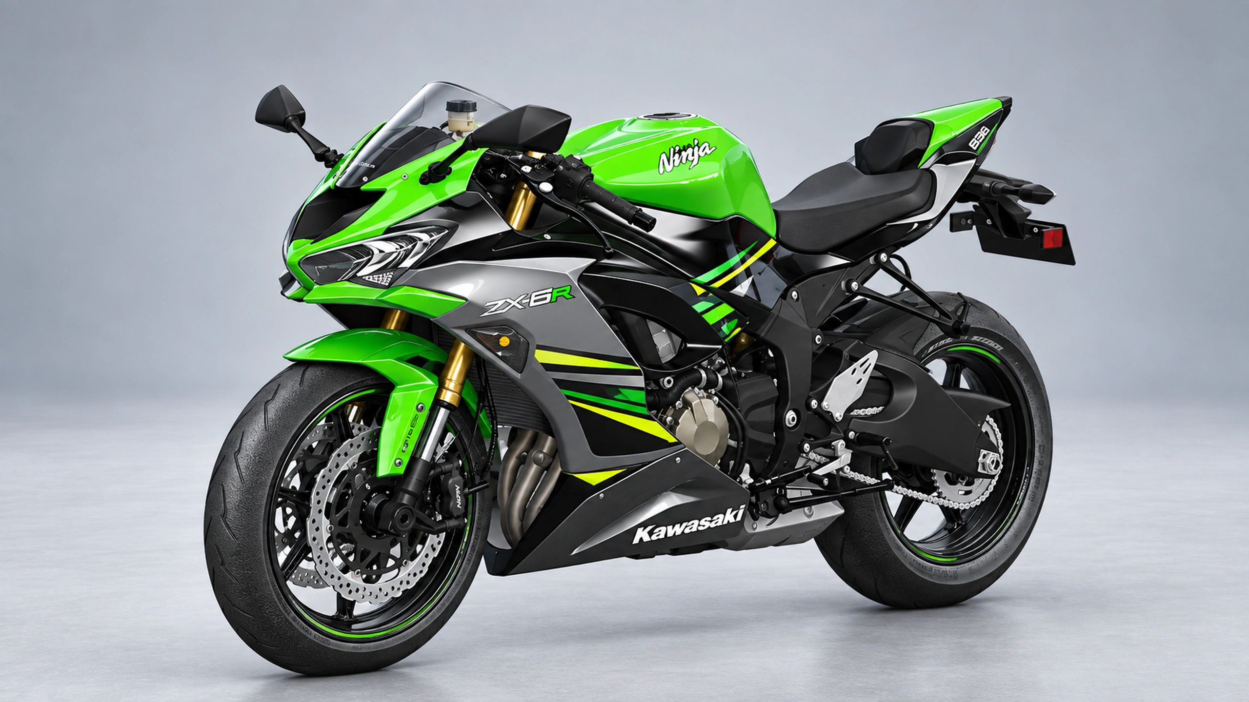Pulsa para ver en pantalla completa 2020 Kawasaki ZX-6R 636
