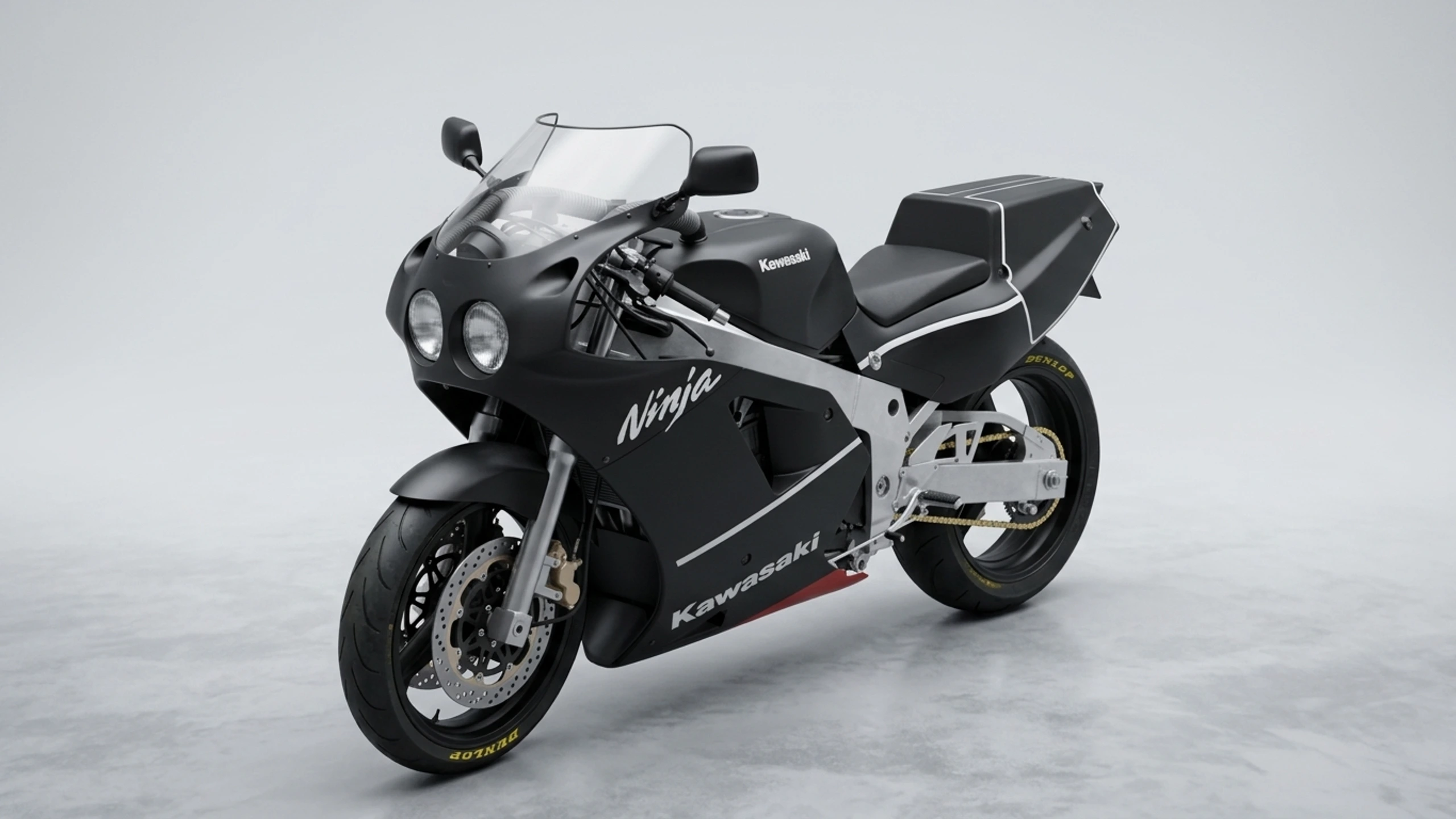1989 Kawasaki ZX-R 750