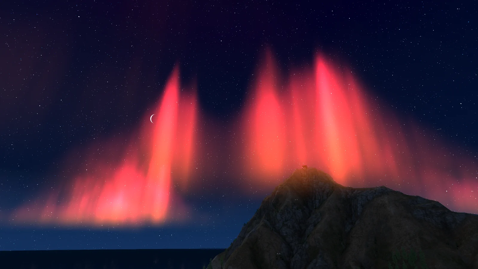Emberfire Aurora