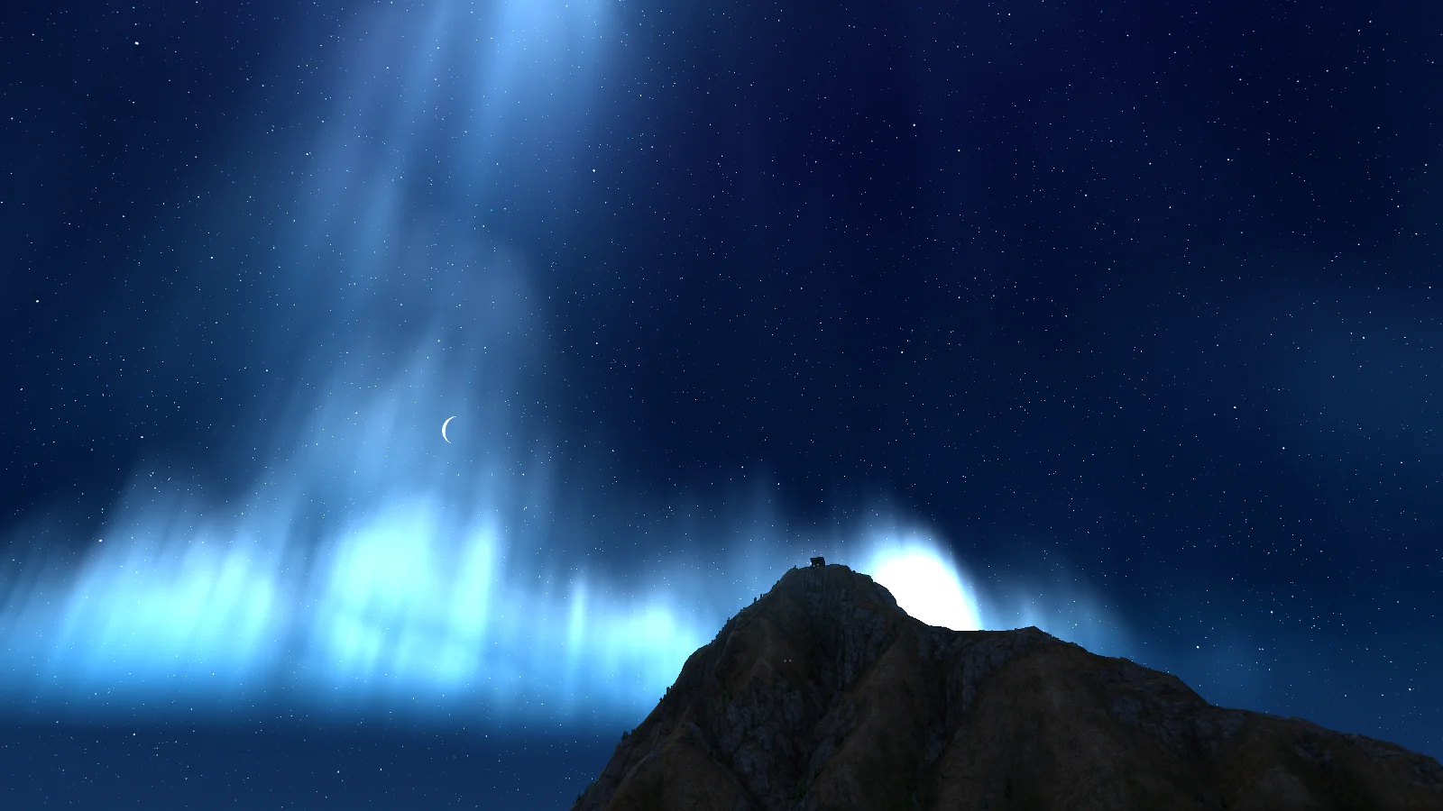 Bấm để xem toàn màn hình Frostbound Aurora