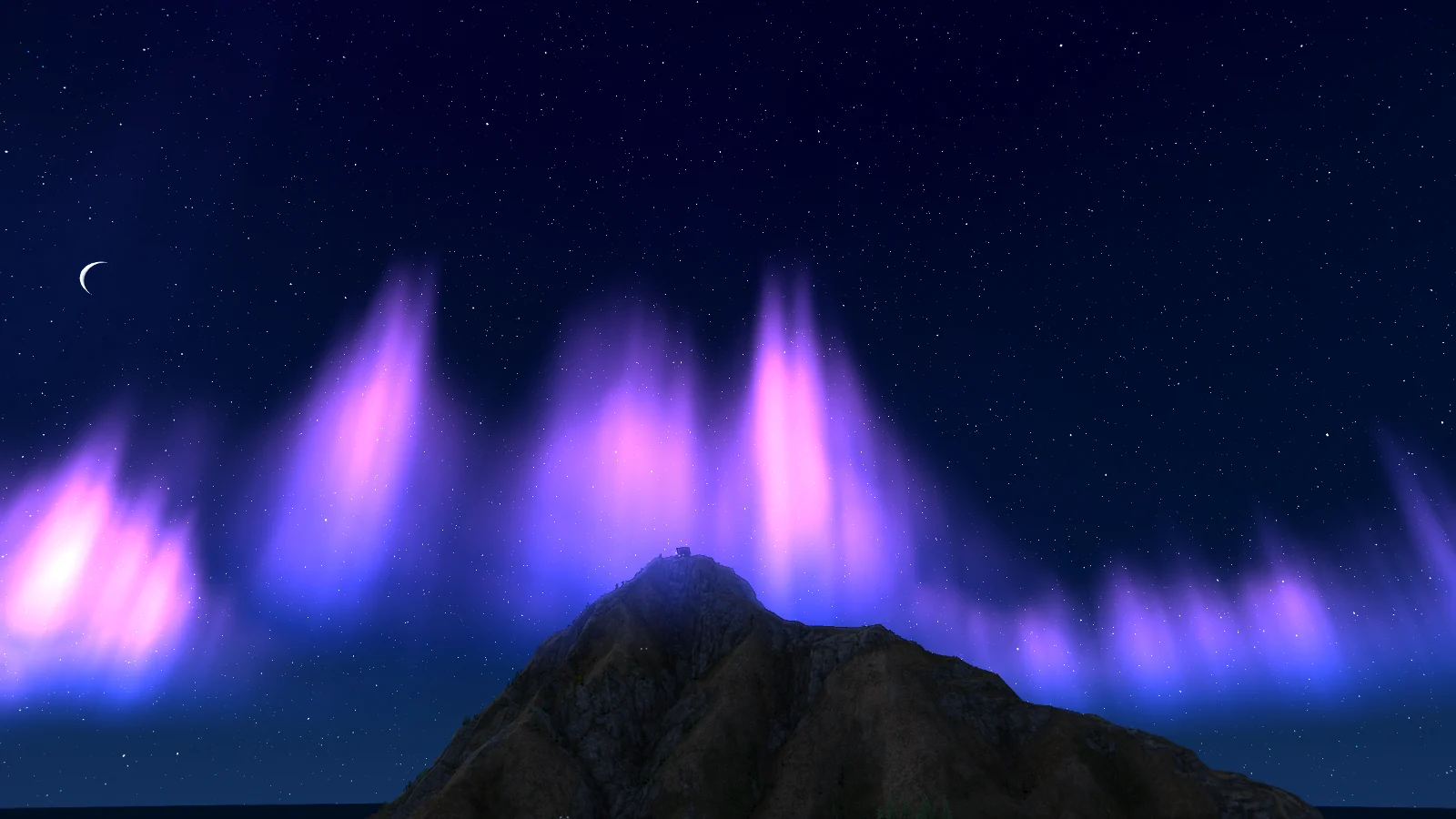 Galactic Aurora