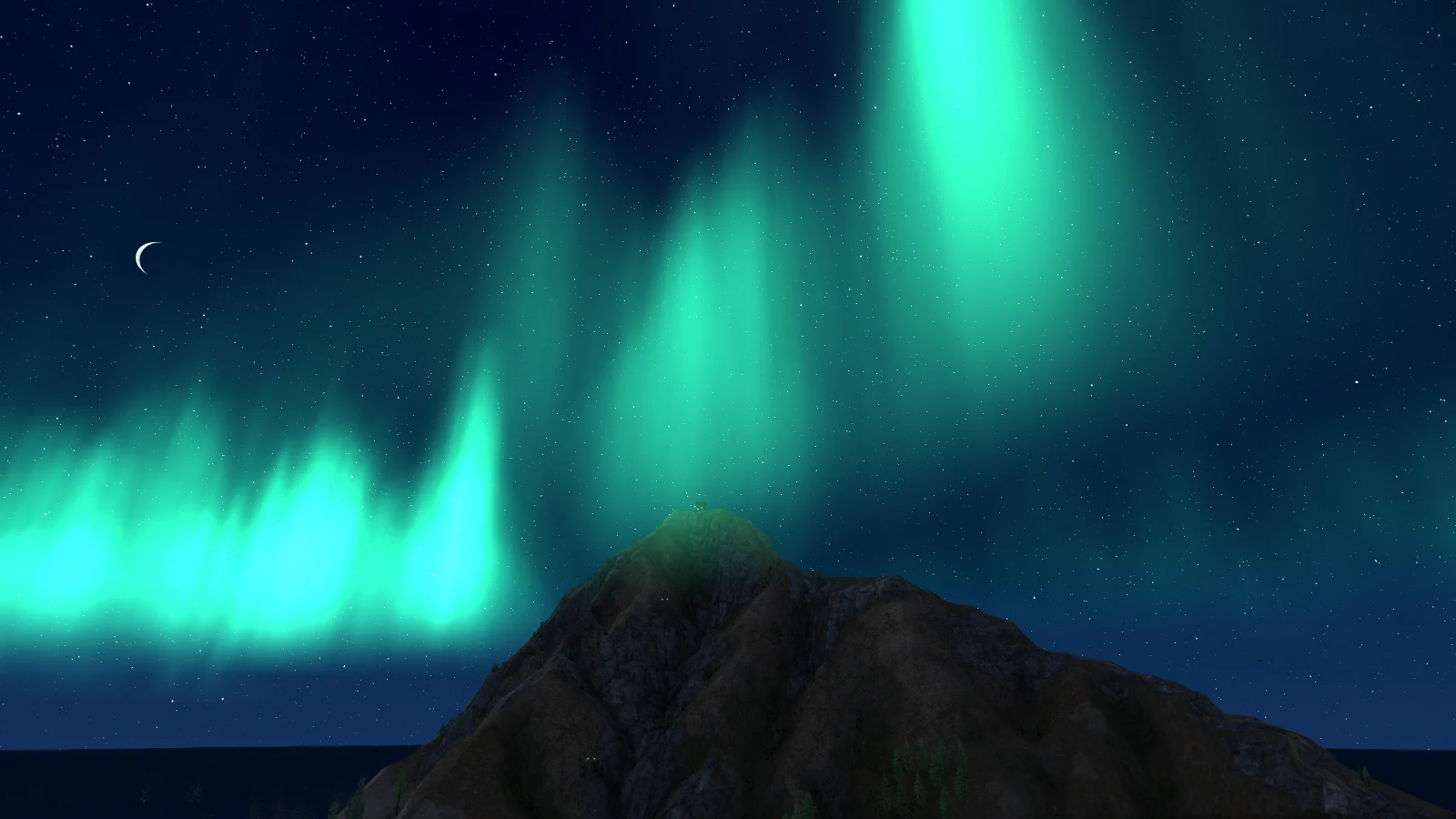 클릭하면 전체 화면으로 보기 Jadefire Aurora