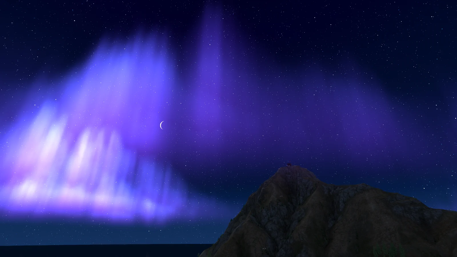 Bấm để xem toàn màn hình Vinewood Violet Aurora