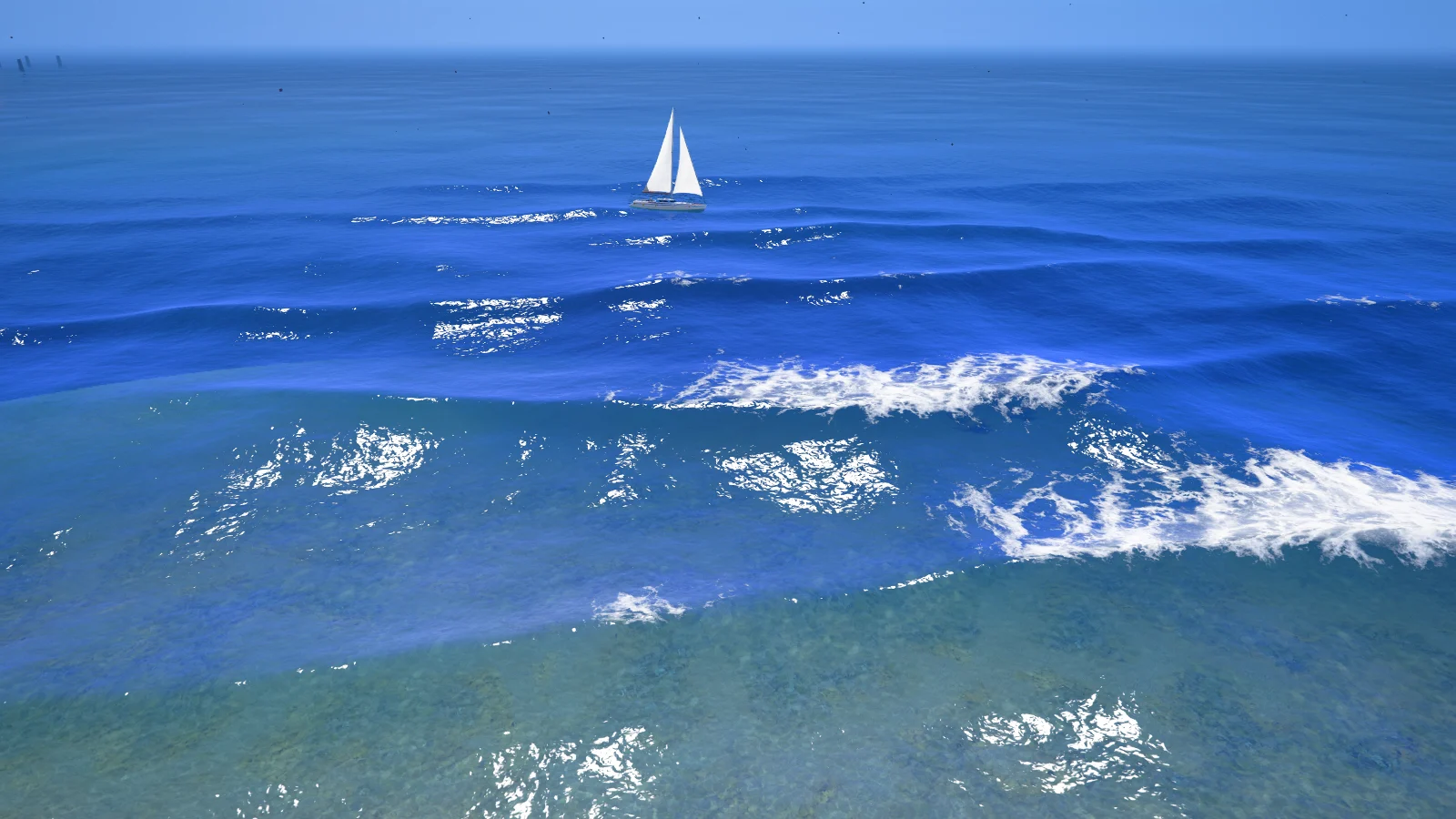 Caribbean Ocean