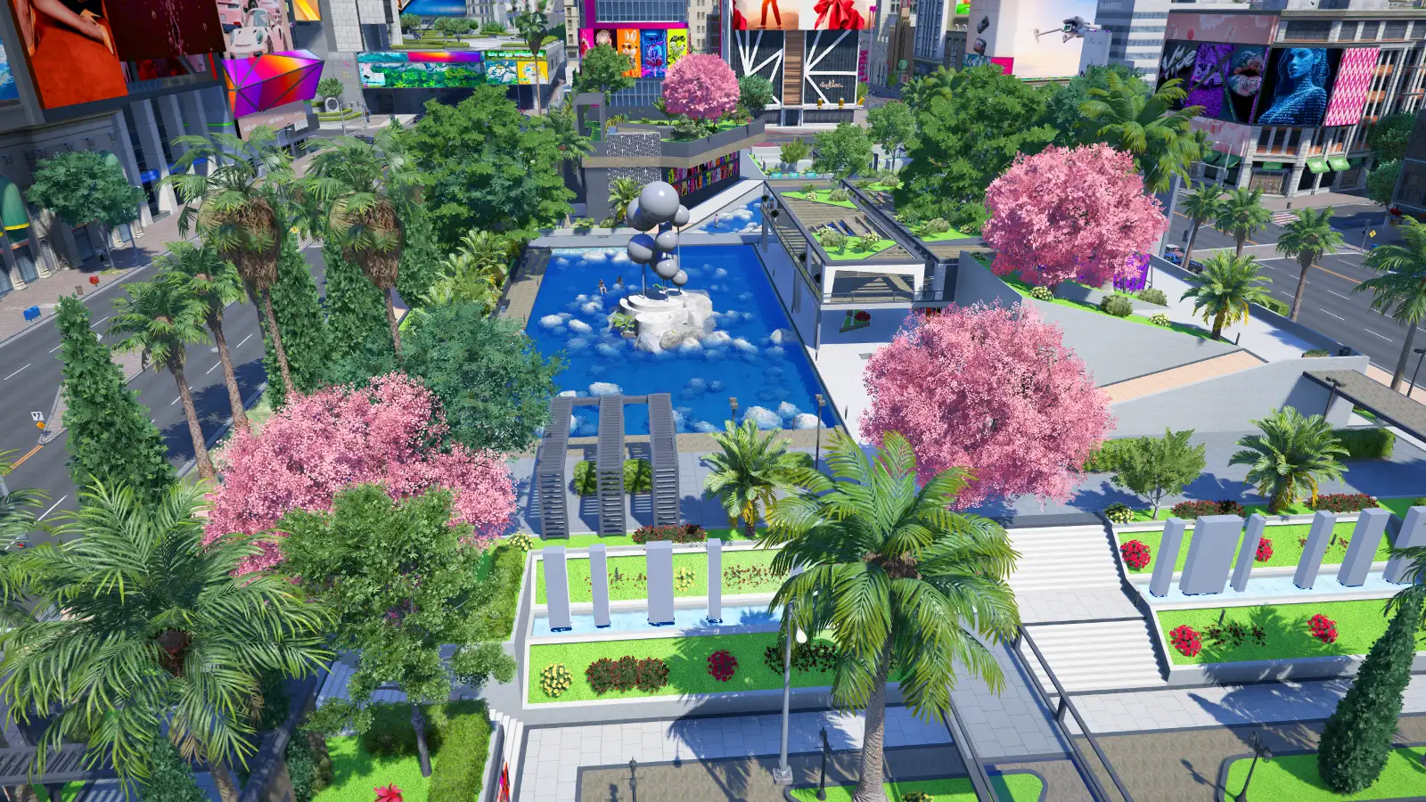 Legion Square 2