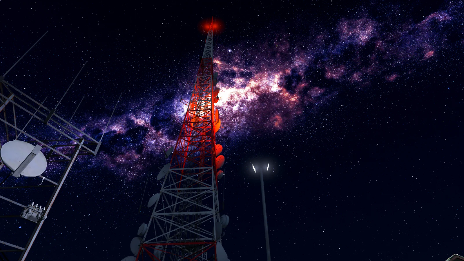 Midnight Galaxy