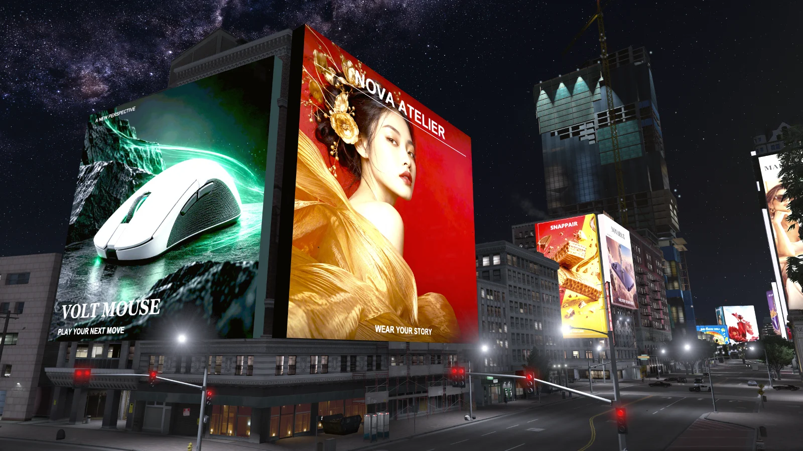 Bấm để xem toàn màn hình Real Life Banner