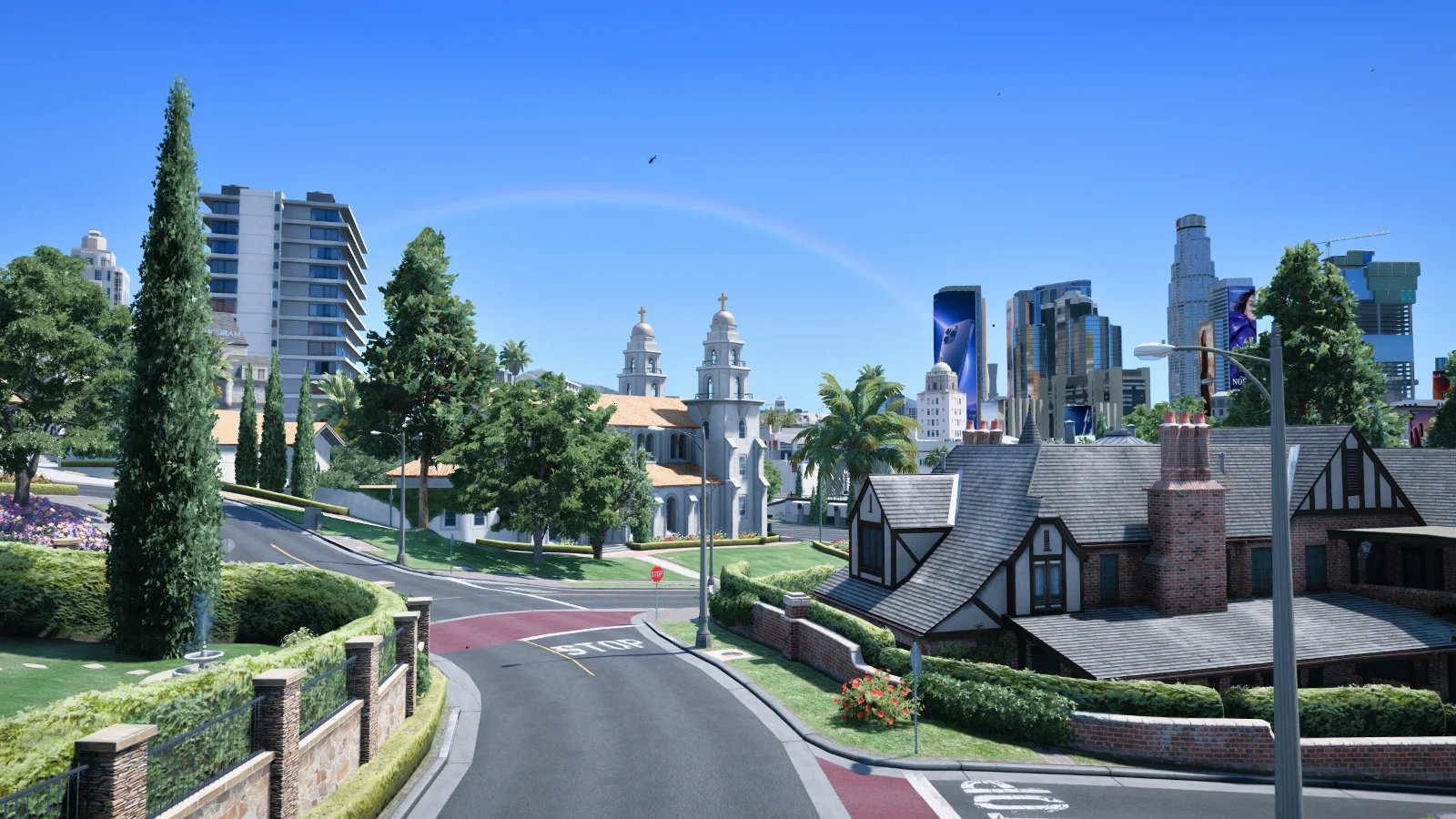 Bấm để xem toàn màn hình Rainbow LS