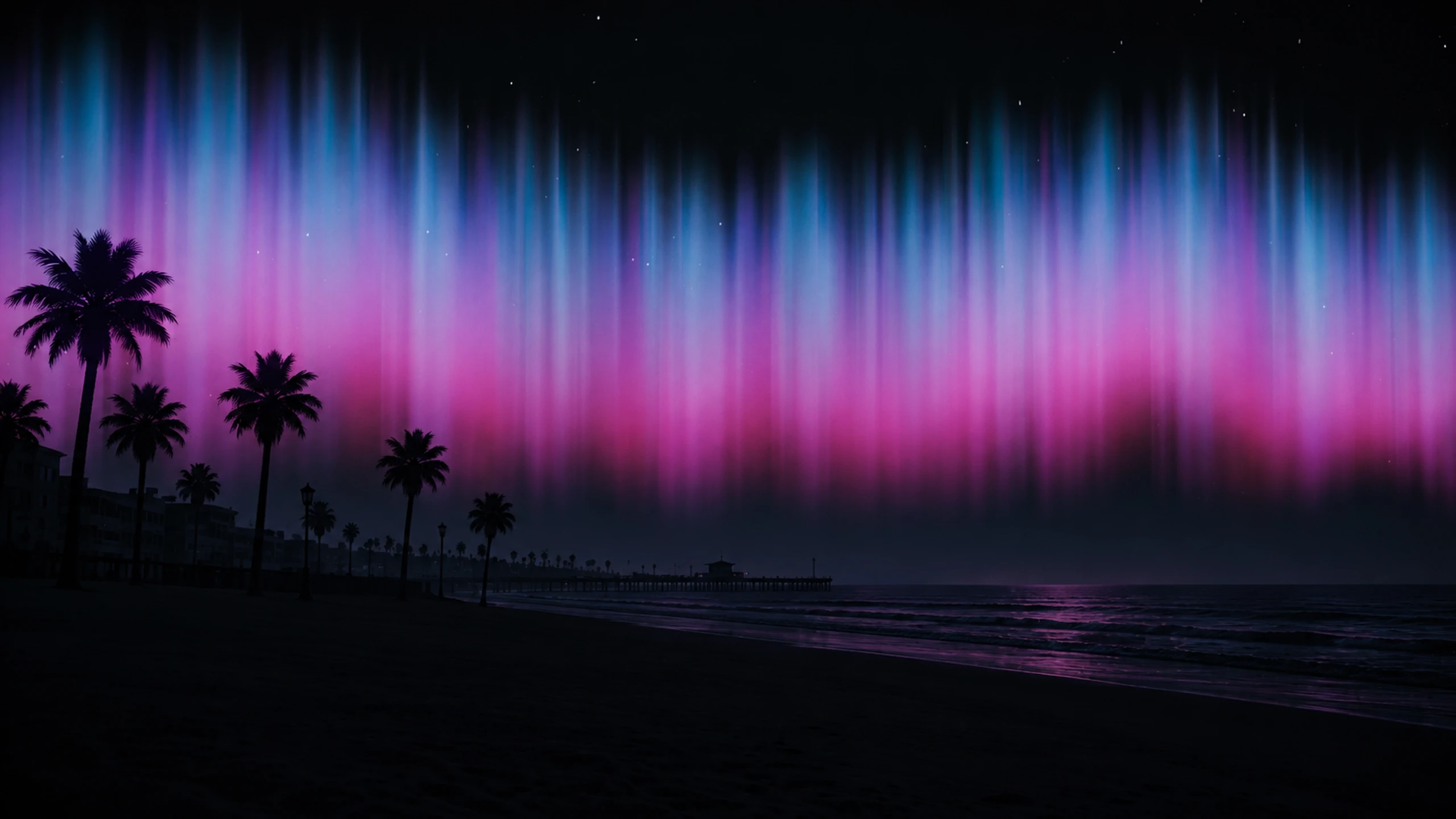 Aurora — Neon Riviera