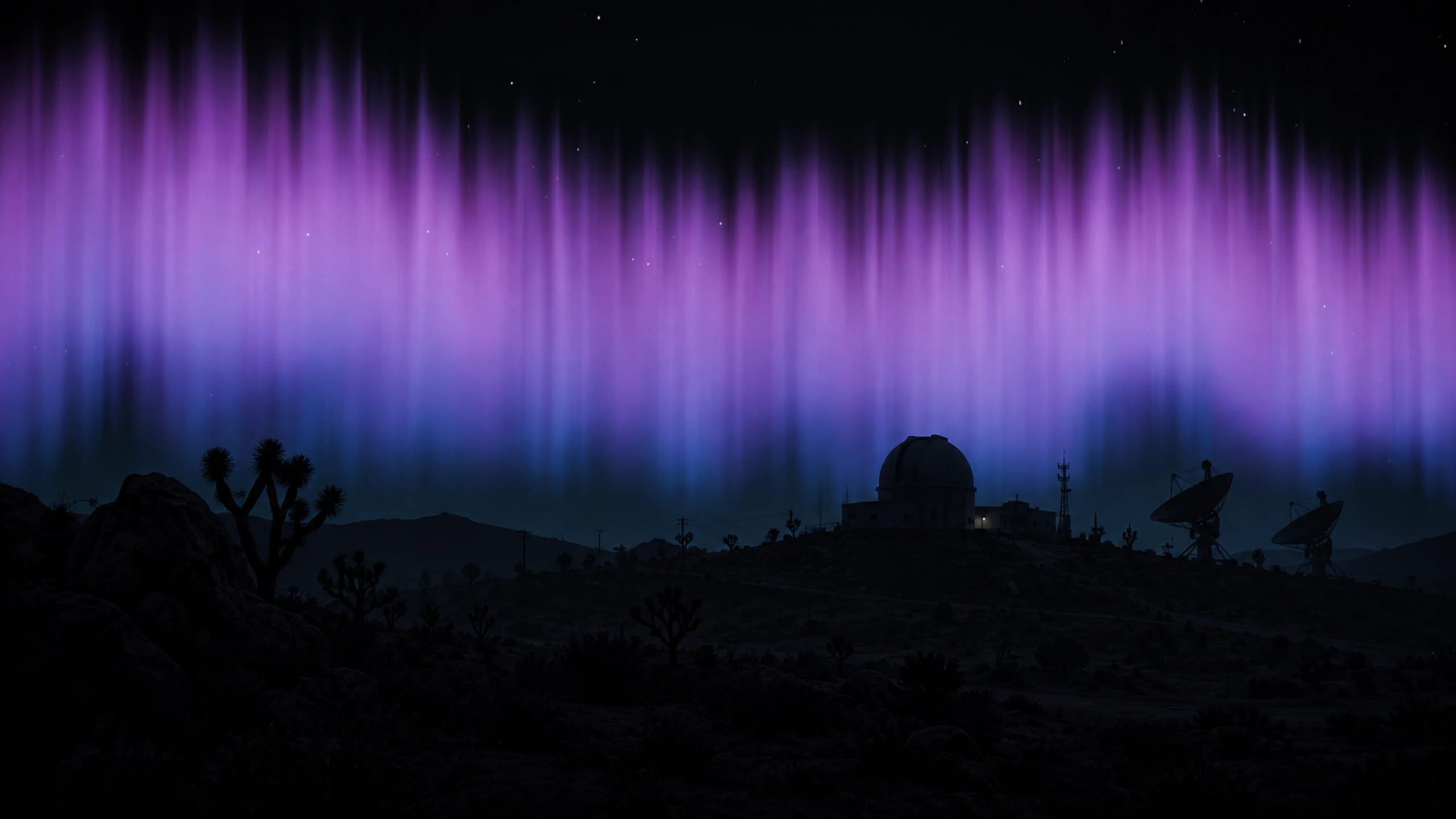 Aurora — Cosmic Signal