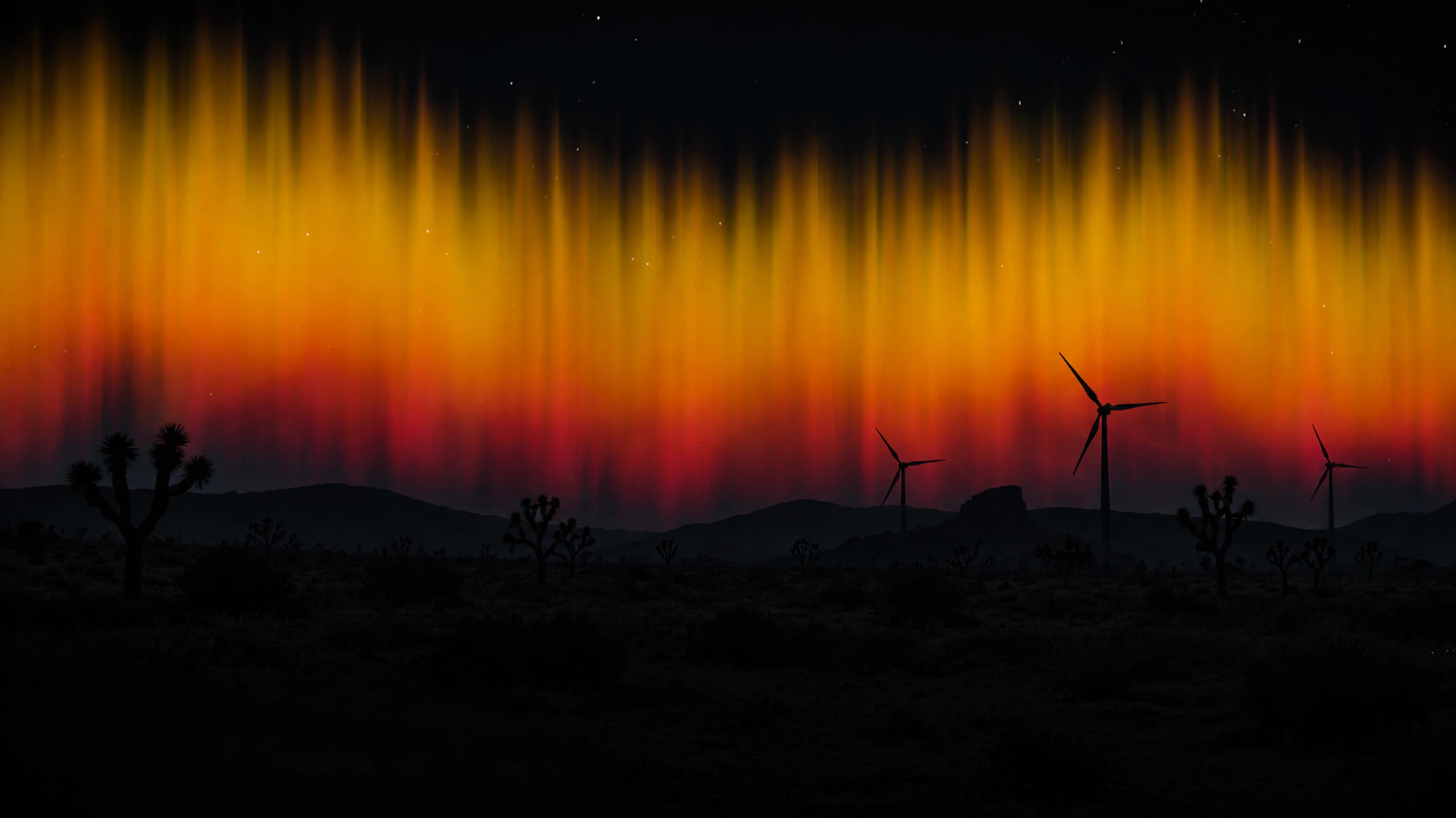 Aurora — Emberwind Desert