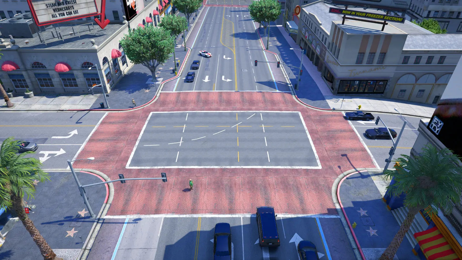 NG Road HQ