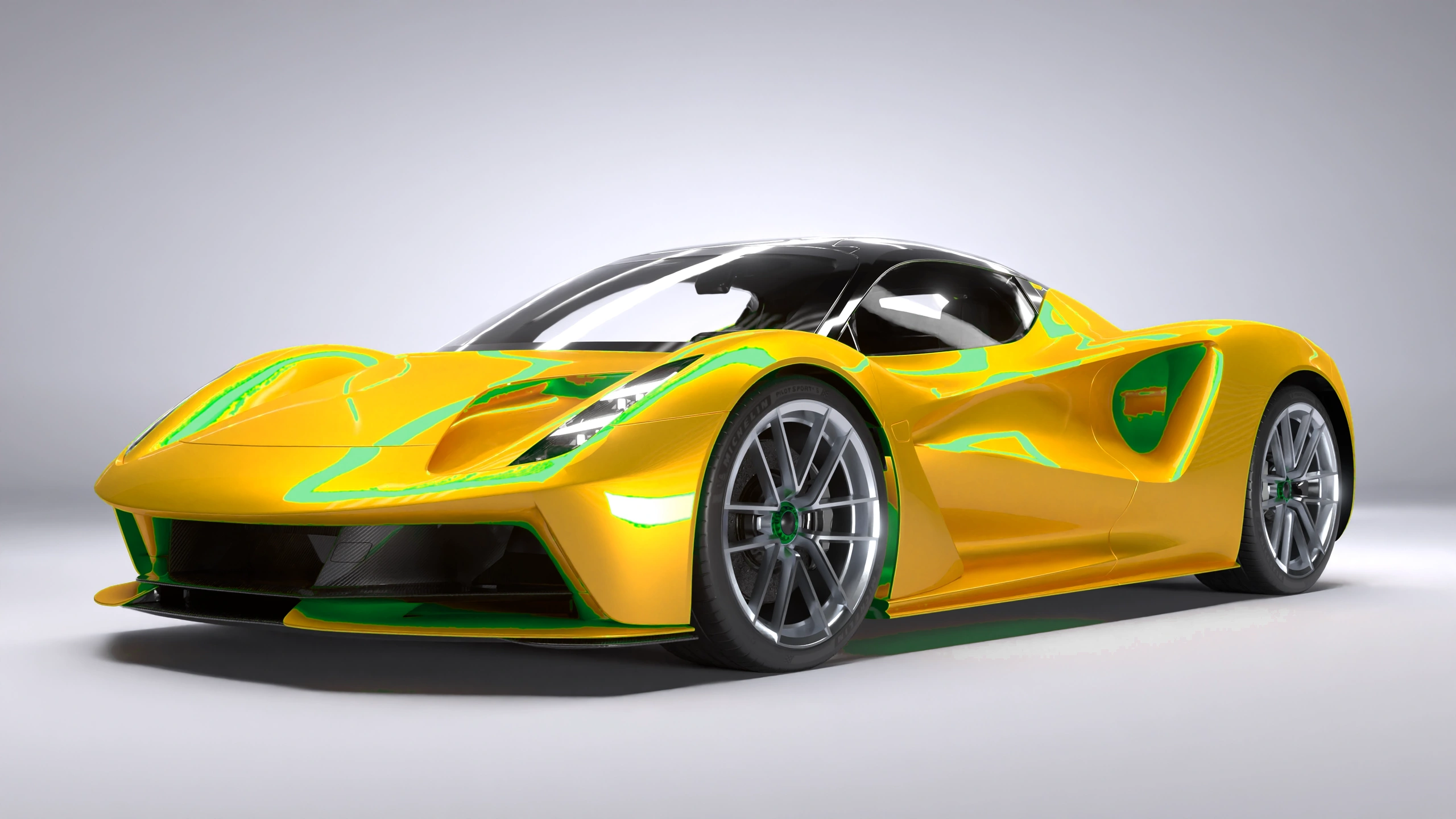 Ocelot Pulse EVR