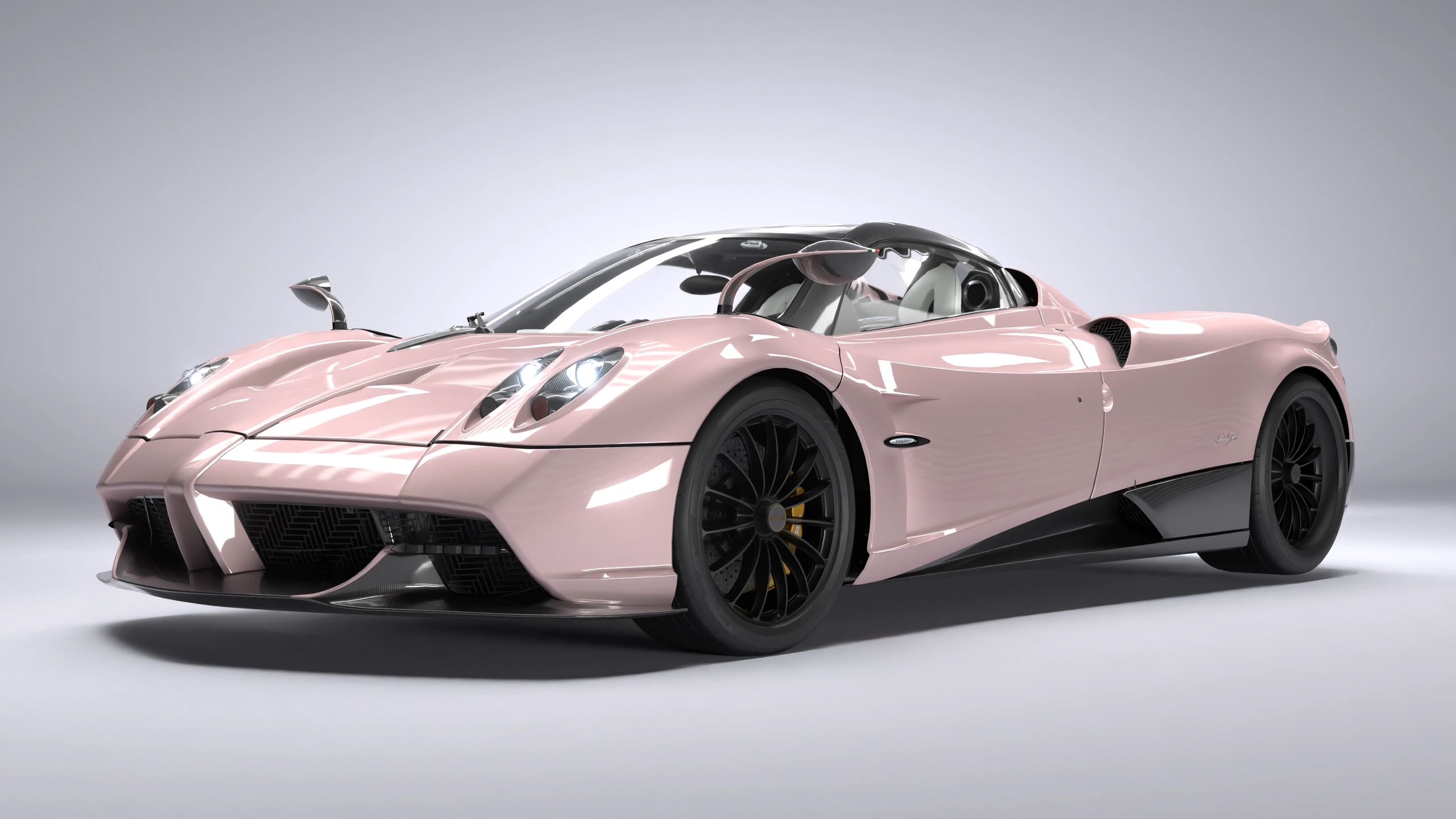 Pegassi Huira BC