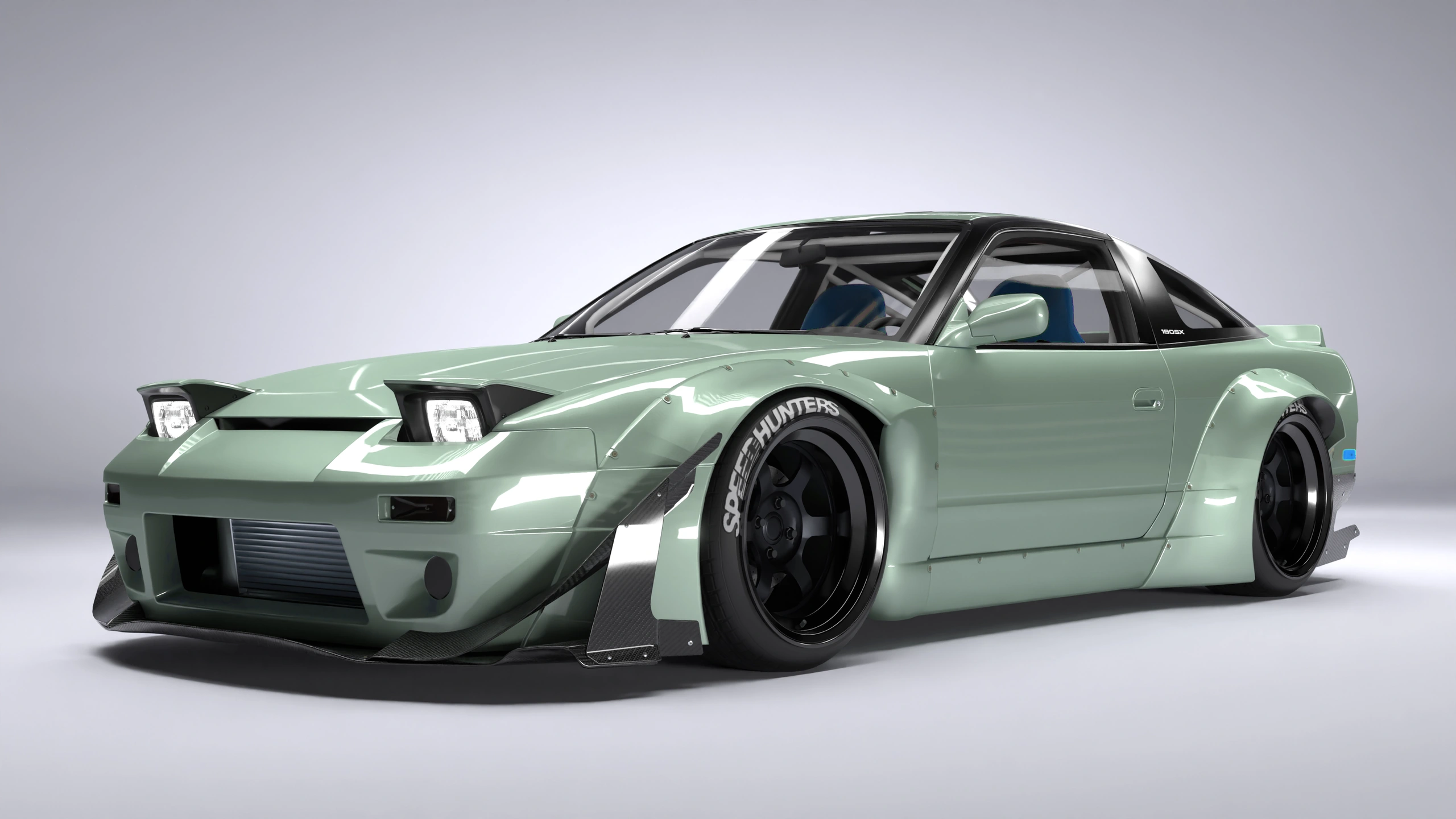 Annis 180-SX Rocket