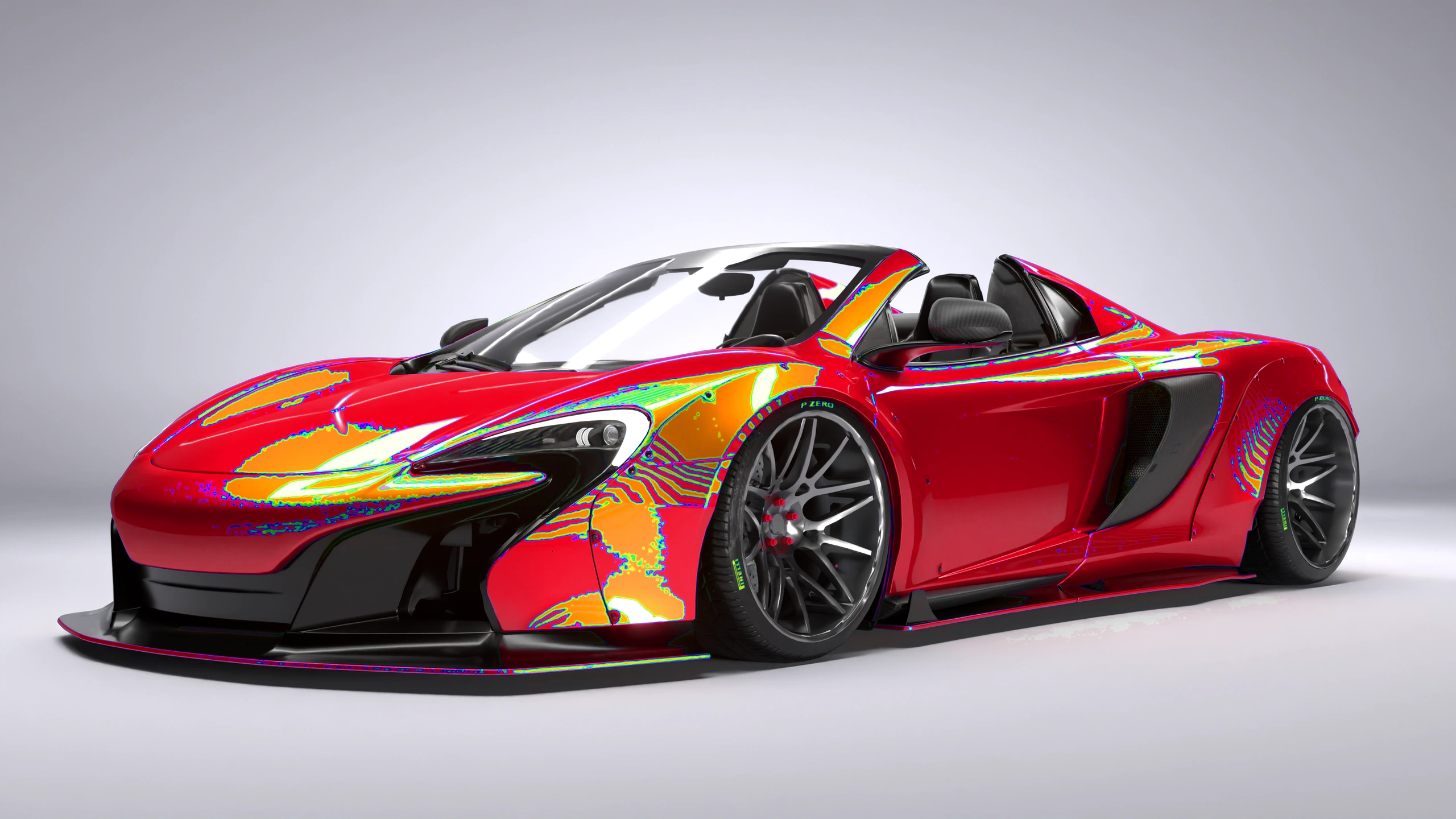 Grotti 650S Spider Liberty