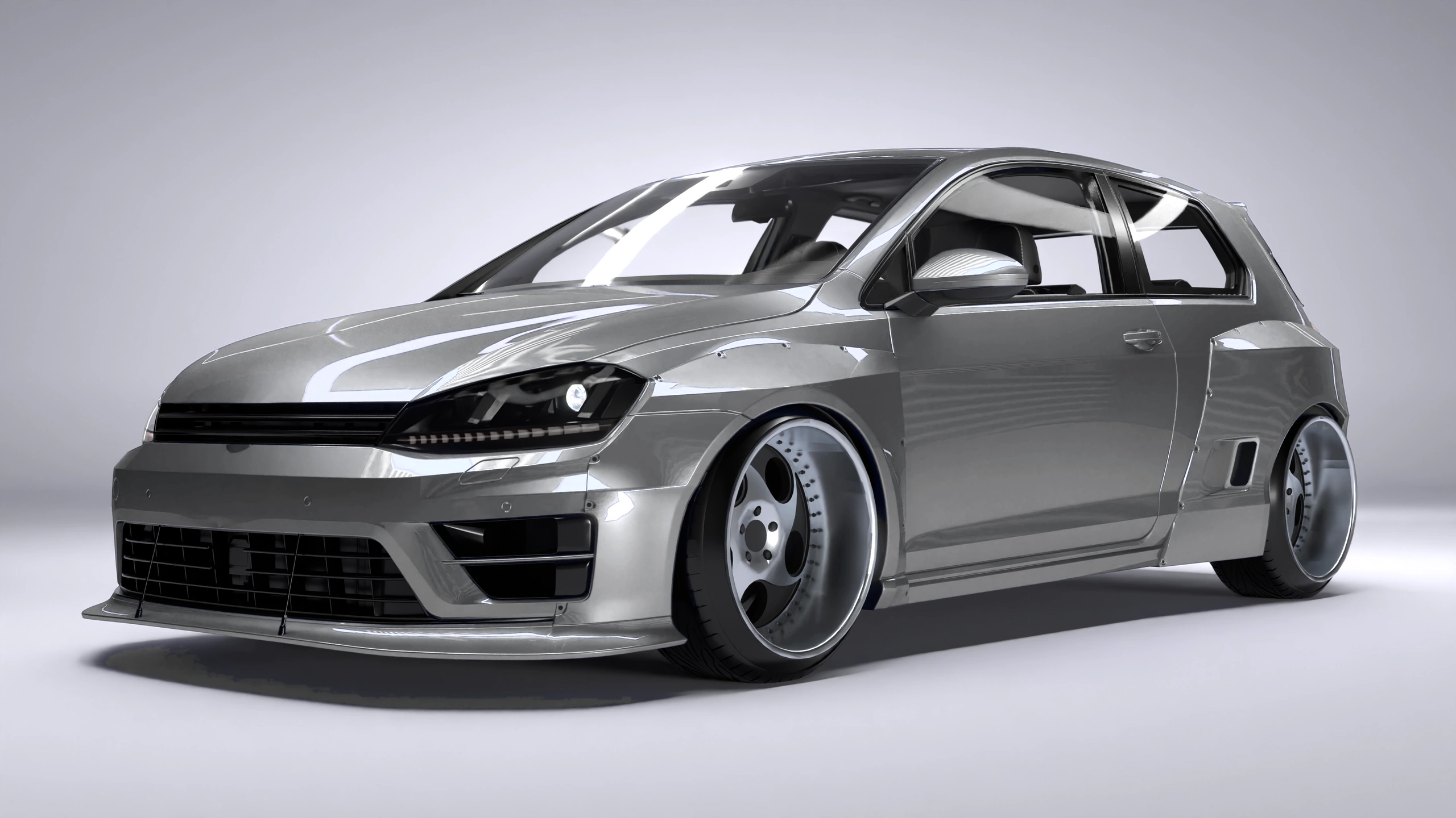 Dinka Gofer Rocket Bunny