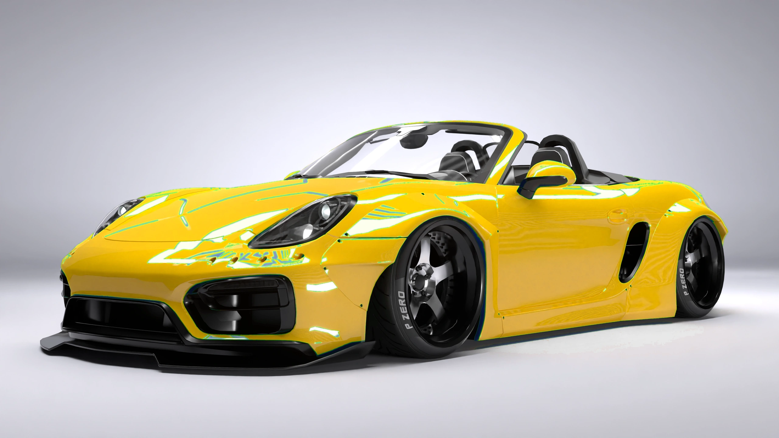 Pfister Boxster