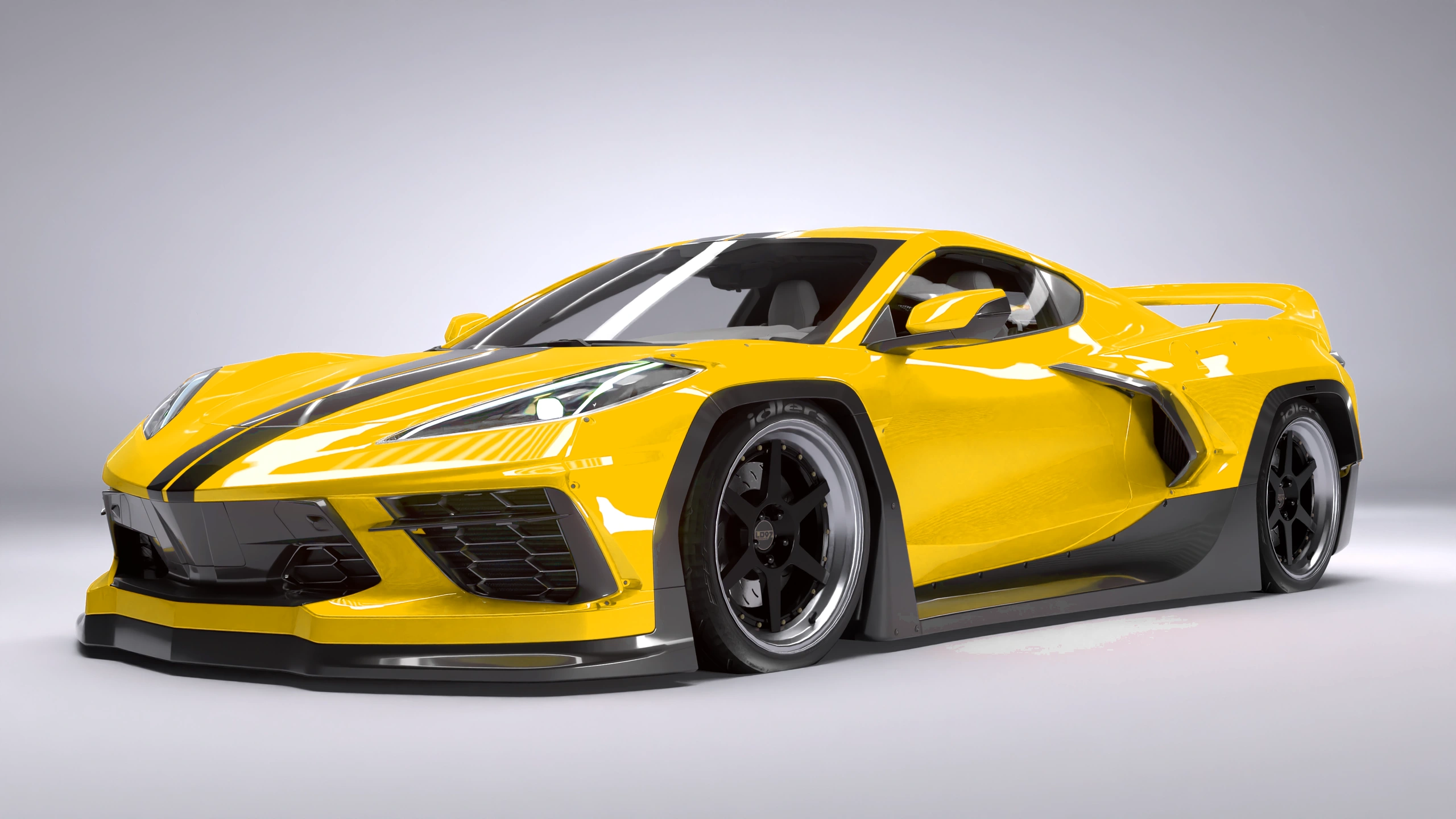 Invetero Coquette RB8 Rocket Bunny