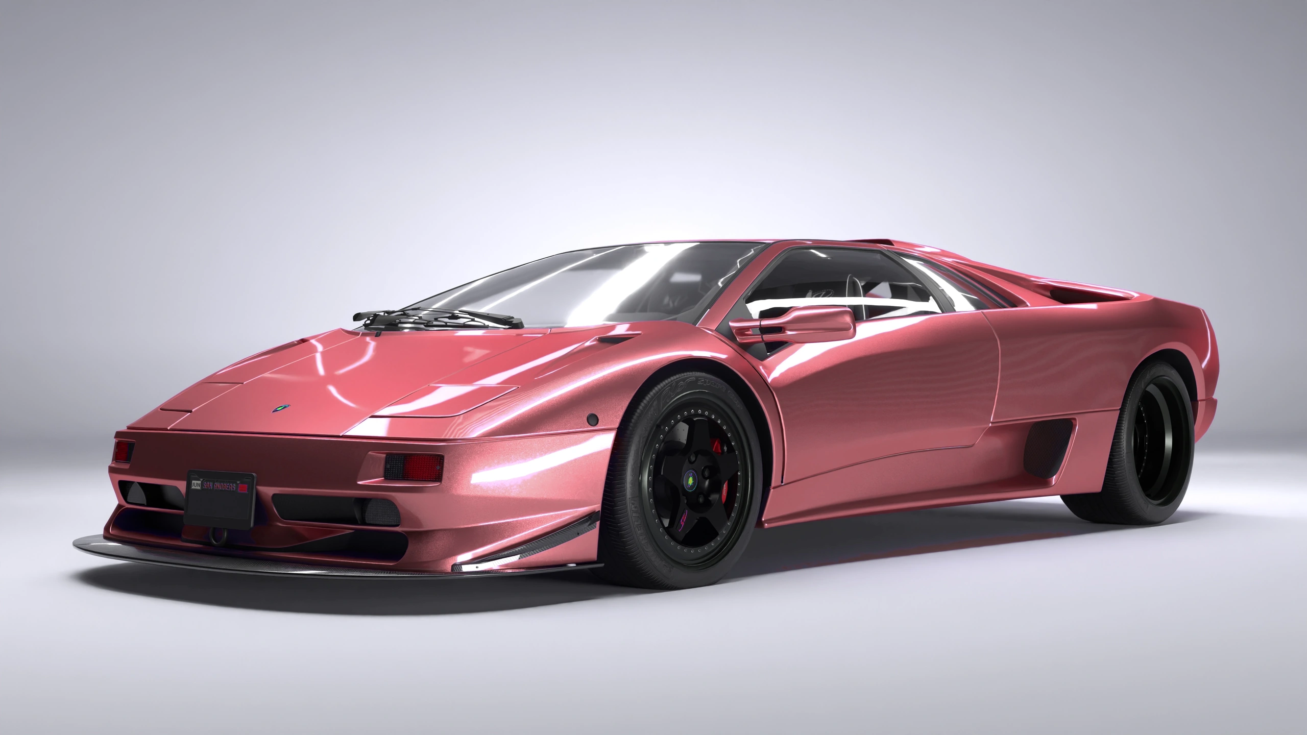 Pegassi Diablo SV