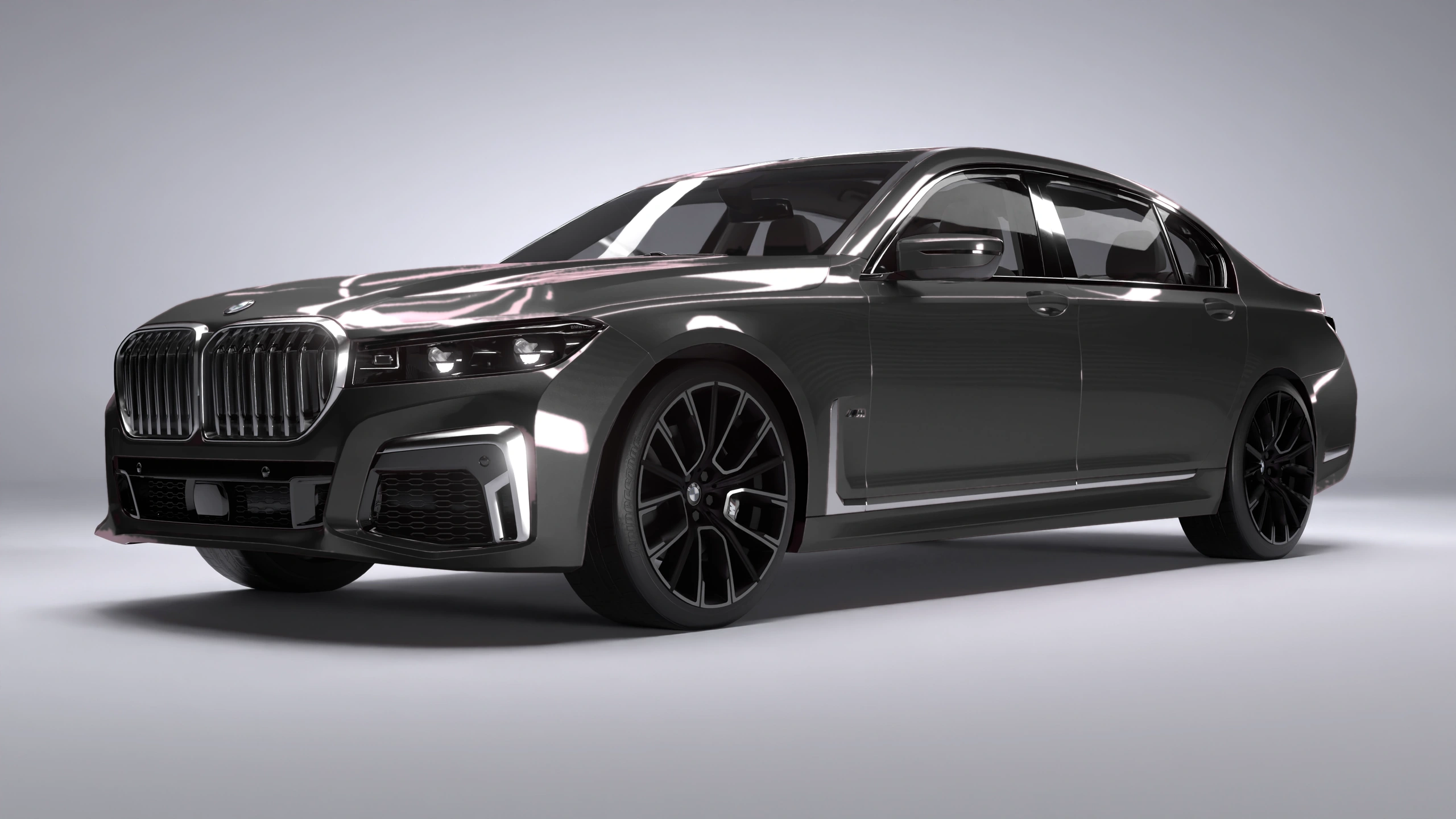 BMW 750Li (G12)