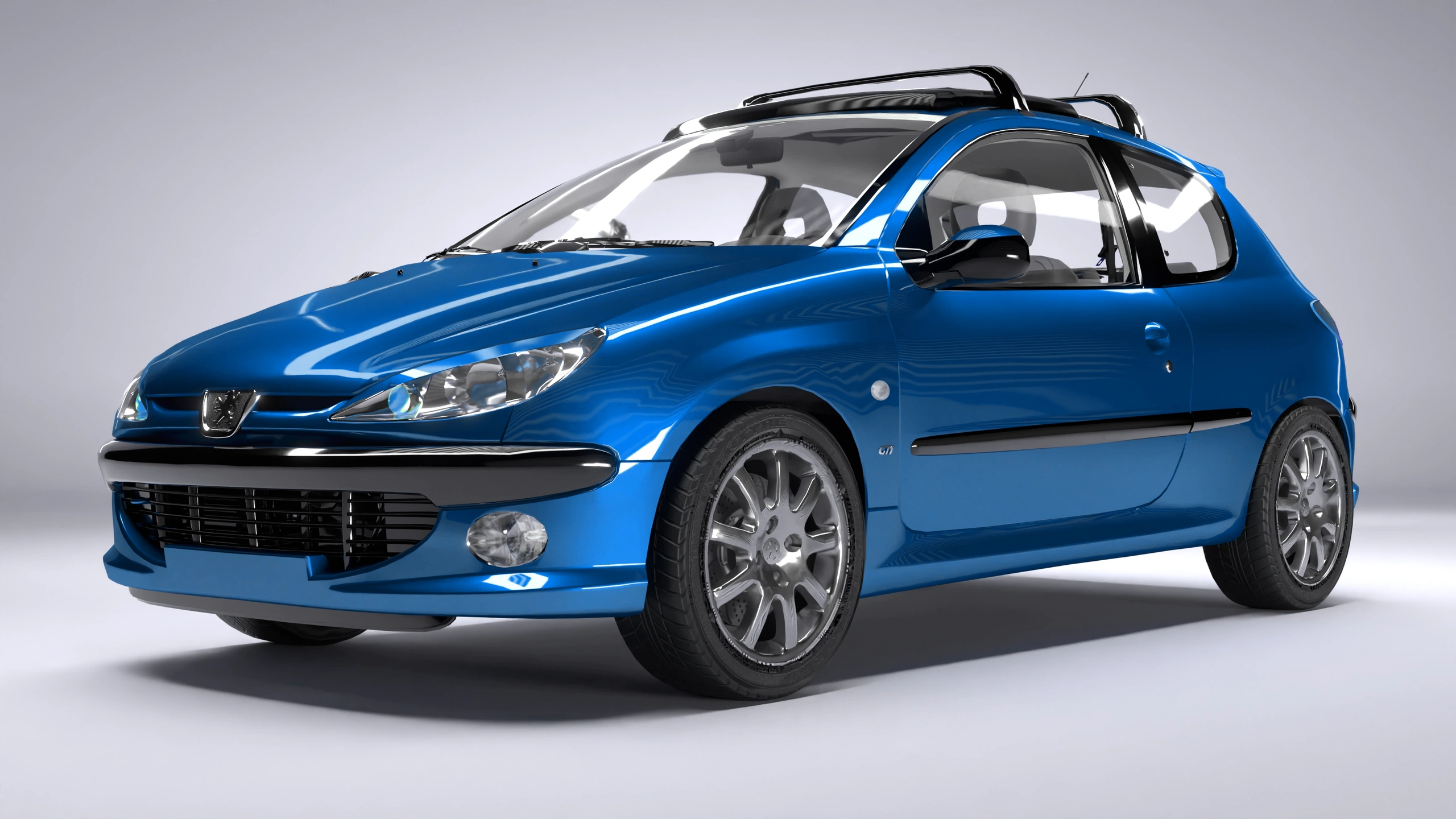Bollokan Compact GTi