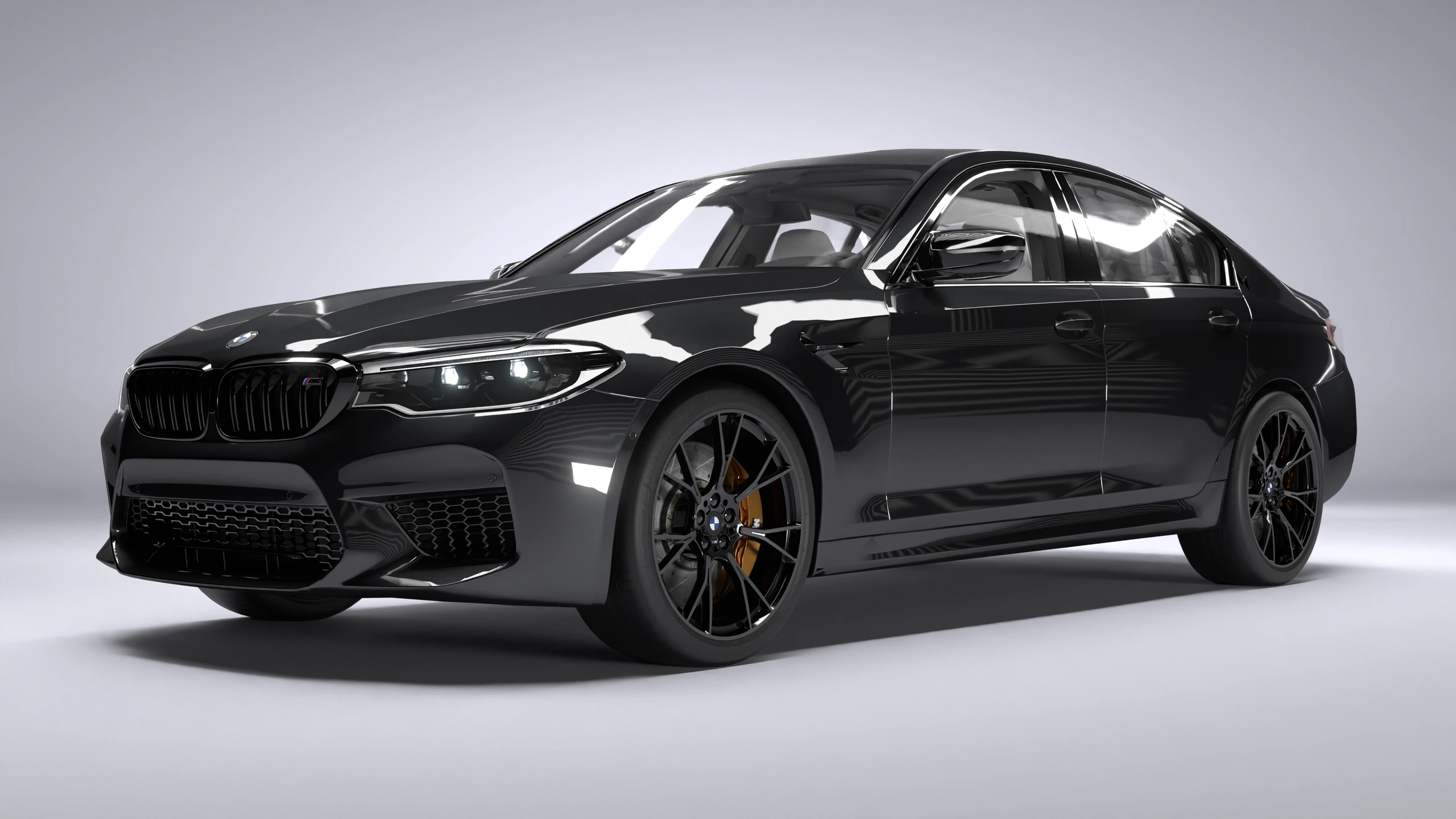 BMW M5 (F90)