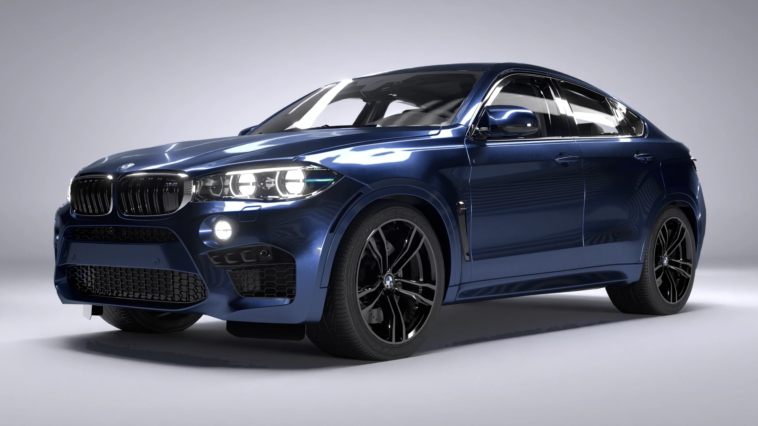 Übermacht Rebla GTS X6