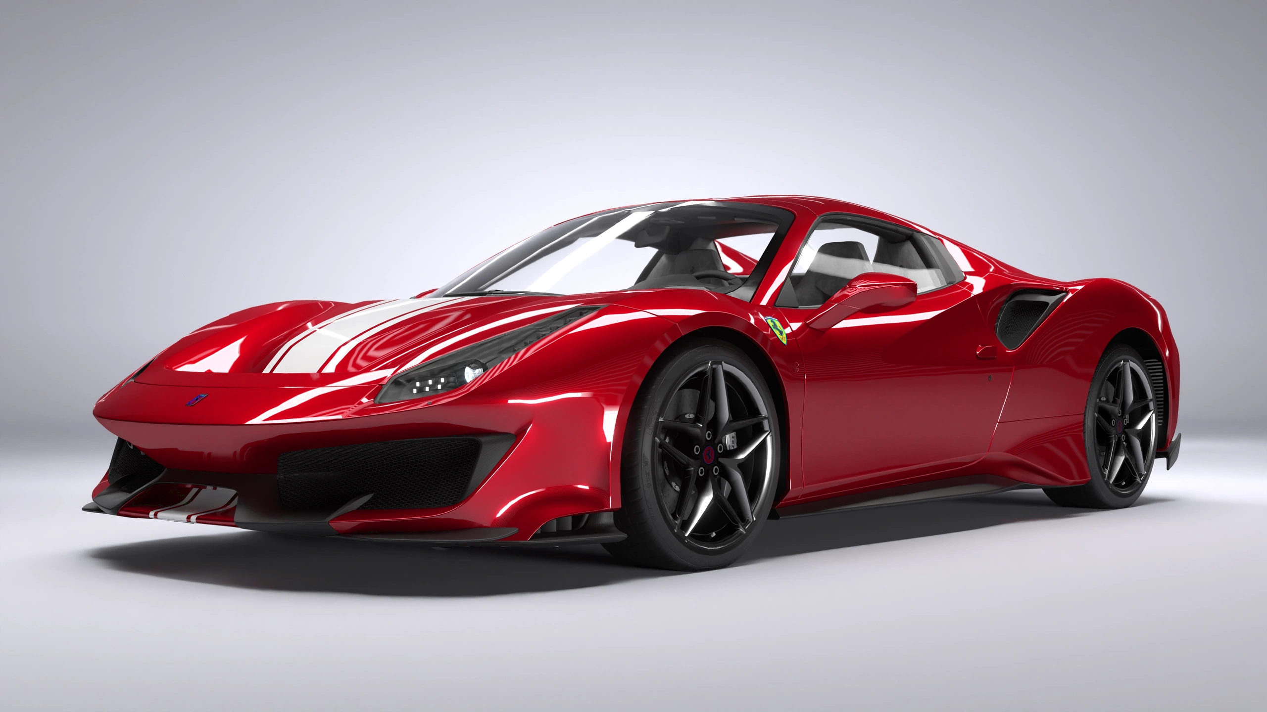 Grotti Turismo 488