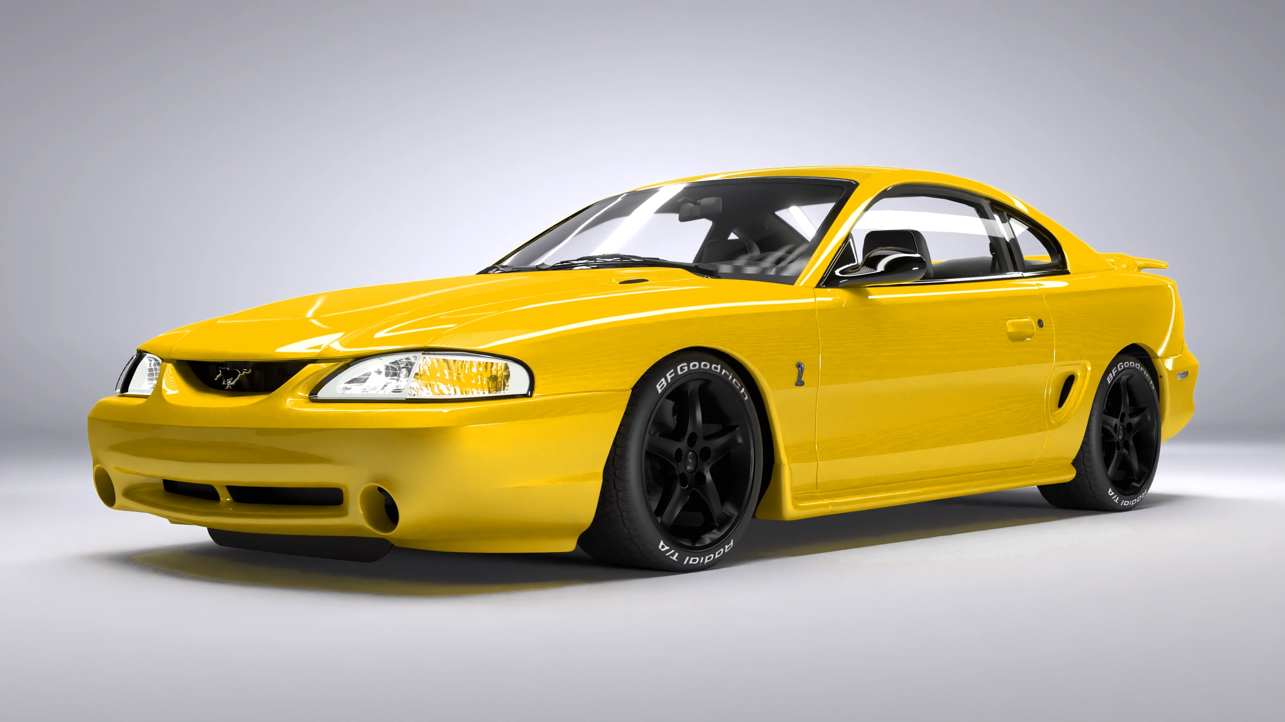 Vapid Dominator Retro '95