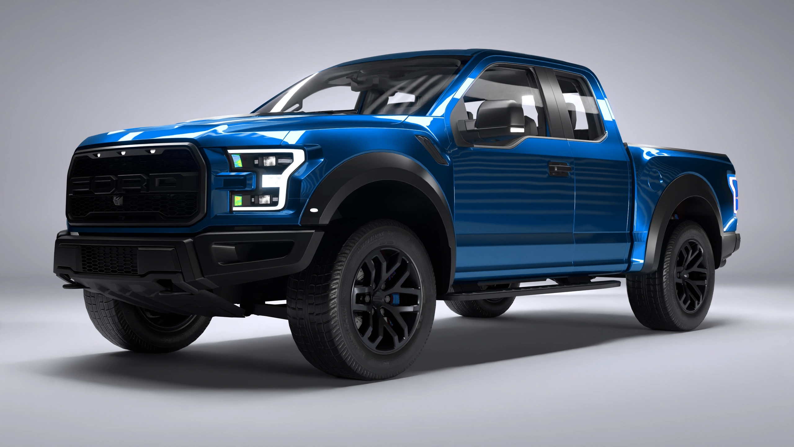 Vapid Sandking Raptor