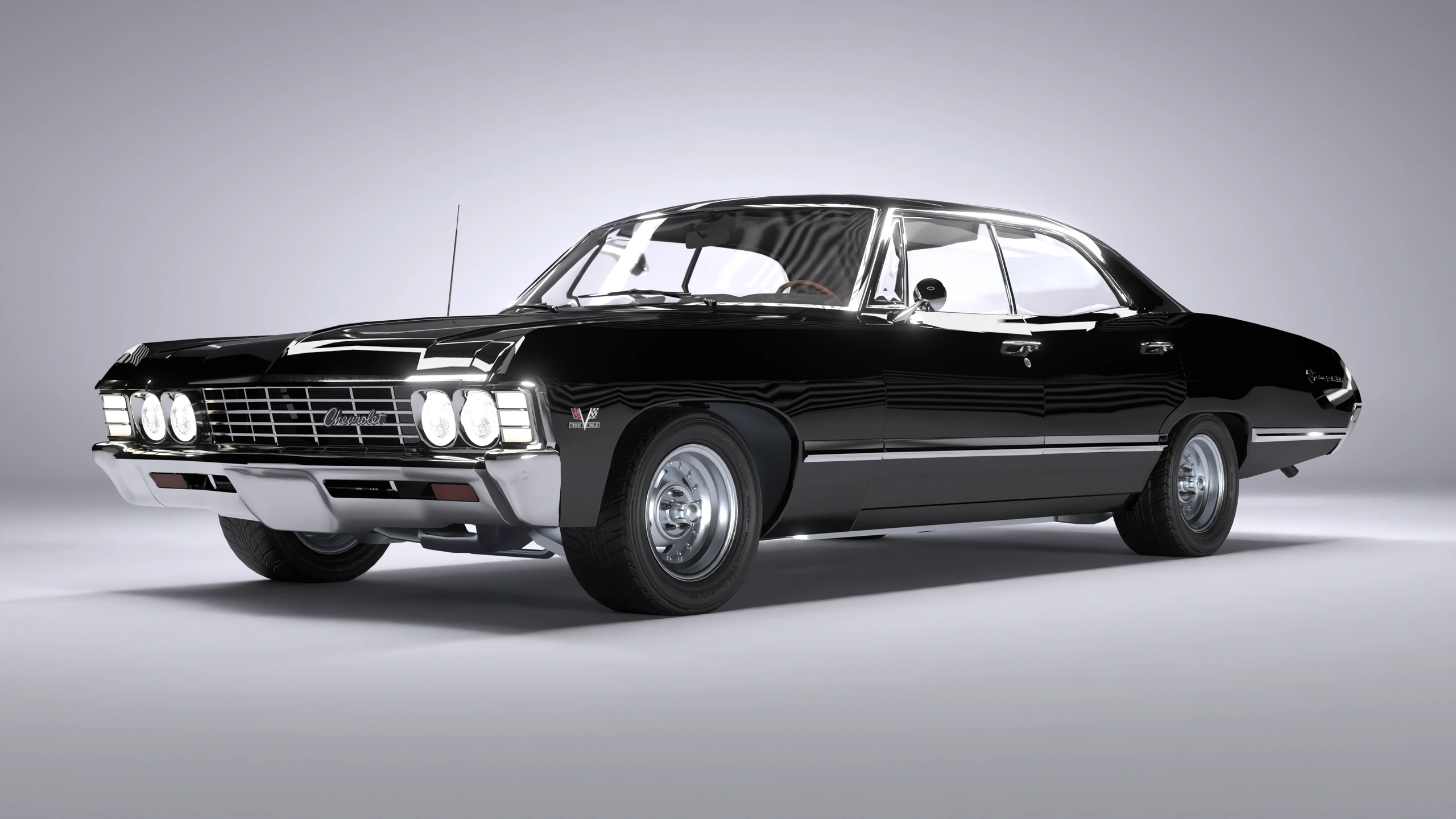 กดเพื่อดูแบบเต็มหน้าจอ Declasse Ventura '67