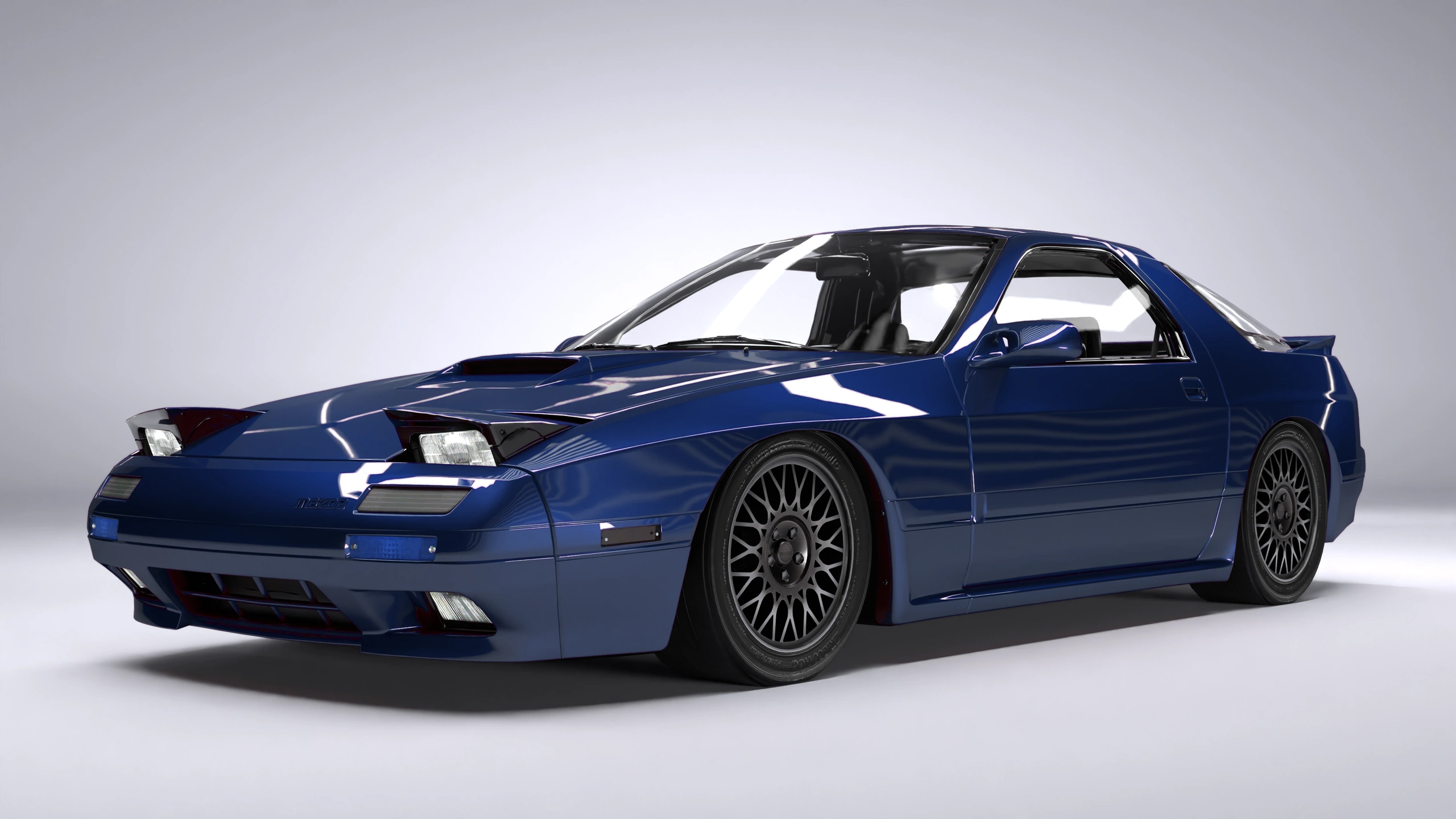 Нажмите, чтобы посмотреть на весь экран Annis Remus RX-7 (FD)