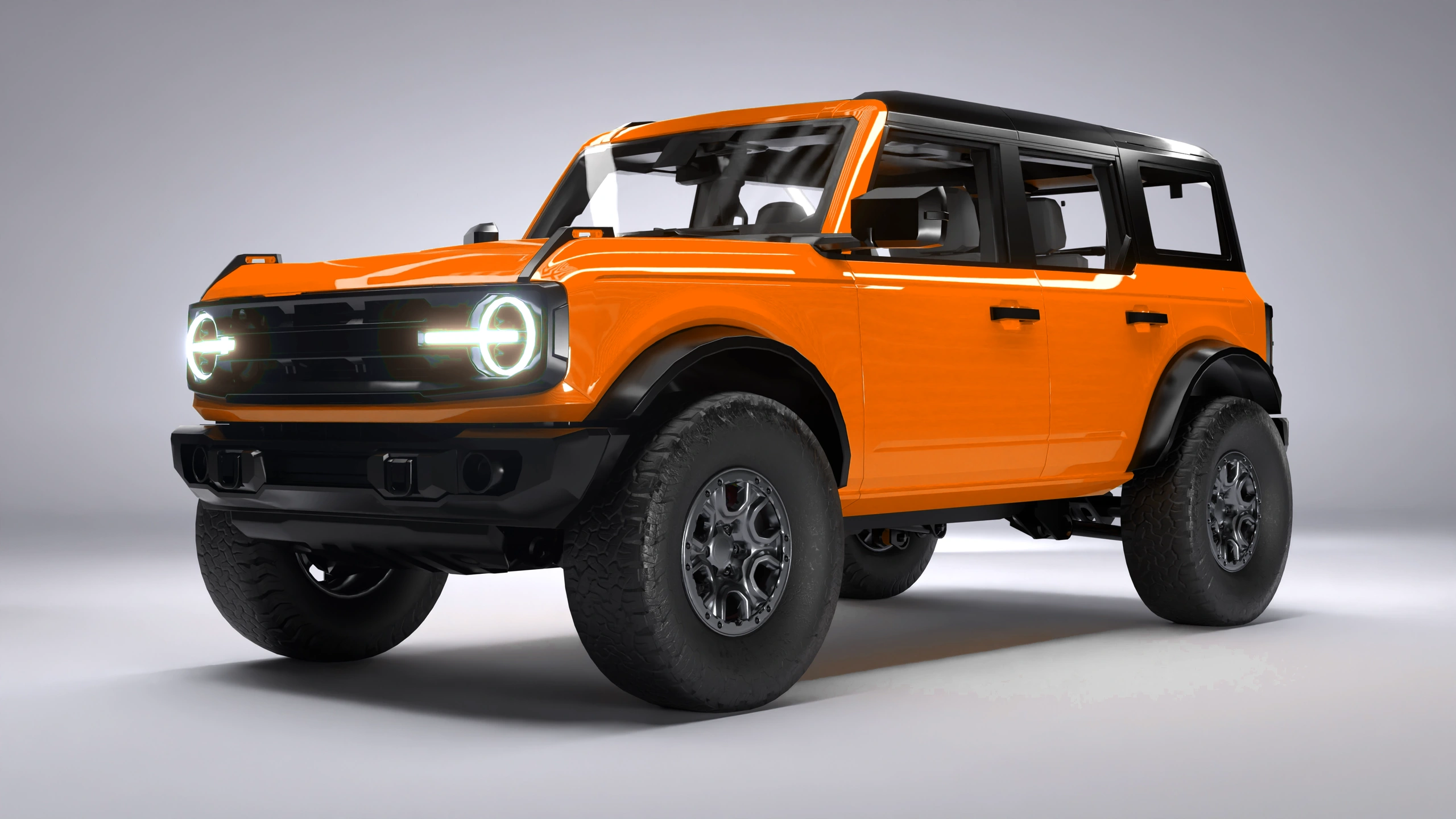 Vapid Dominator Bronco