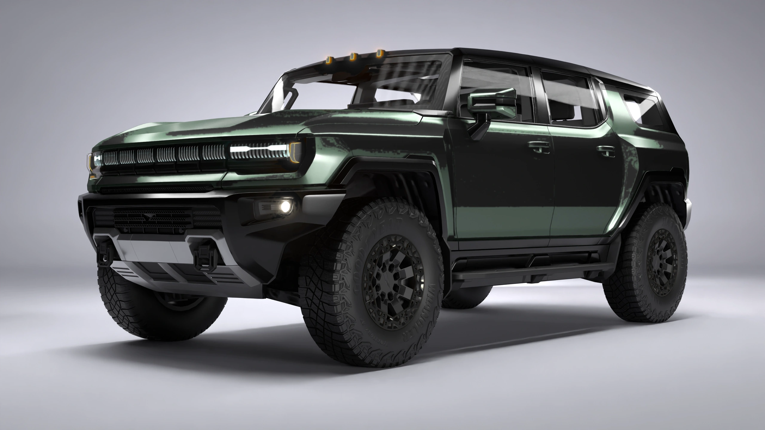 Klicken, um im Vollbild anzuzeigen Bravado Mammoth EVX24