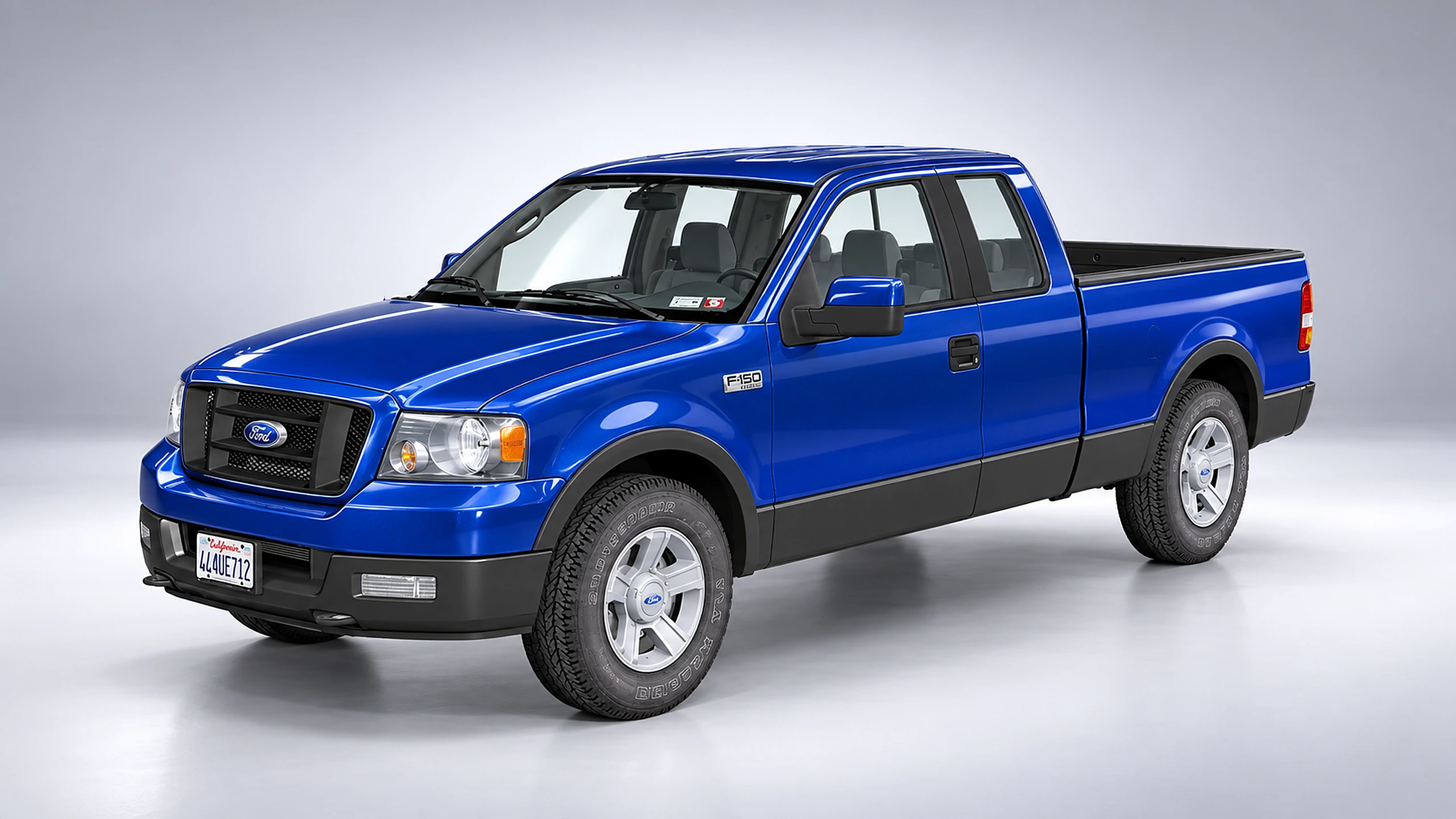 Ford F-150 Extended Cab