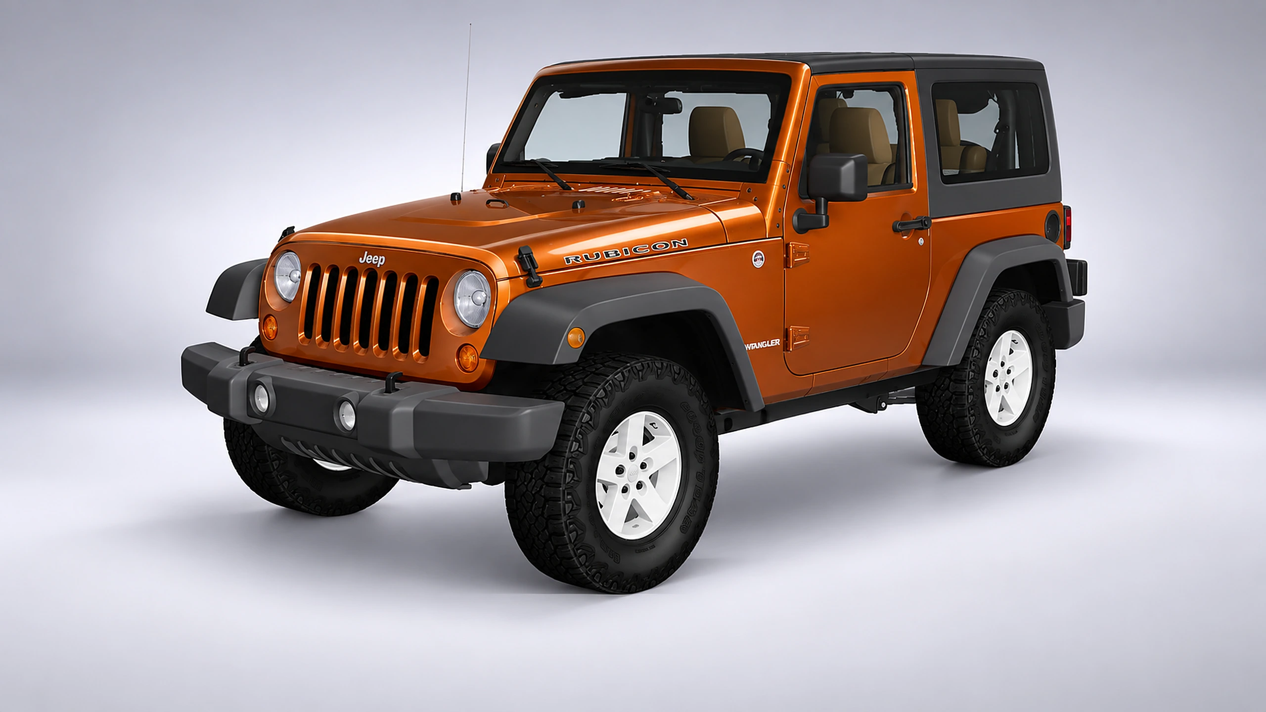 Bấm để xem toàn màn hình Jeep Wrangler Rubicon